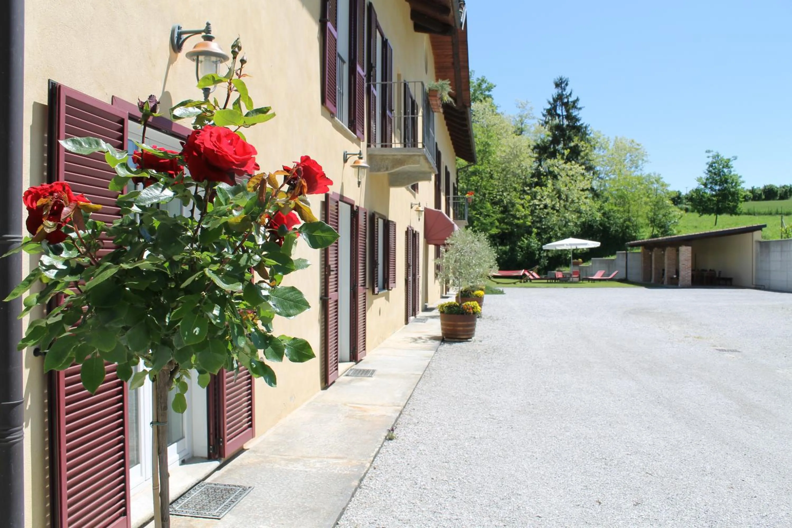 Property building in L'Atelier di Pierflavio Gallina
