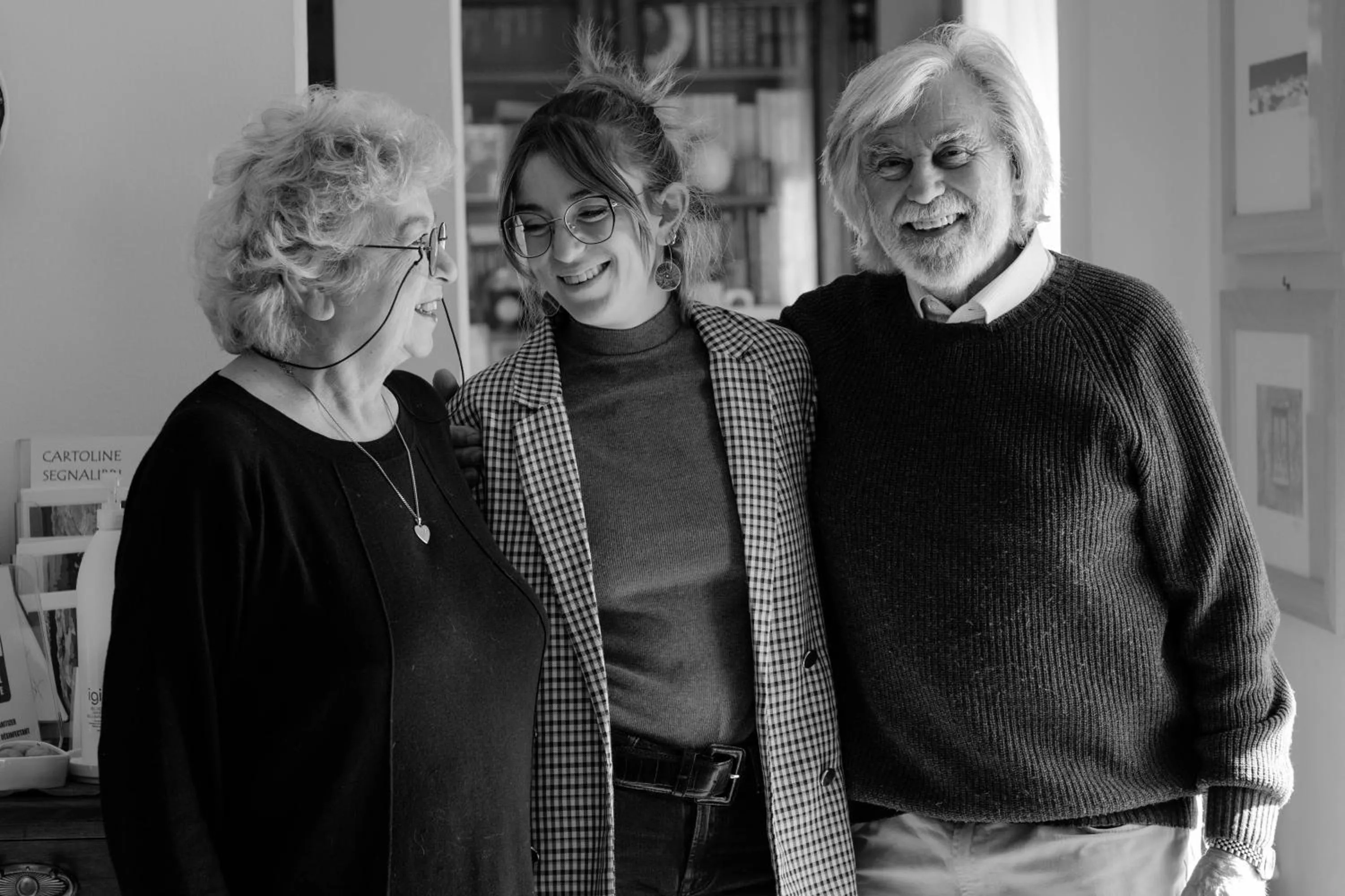 Staff in L'Atelier di Pierflavio Gallina