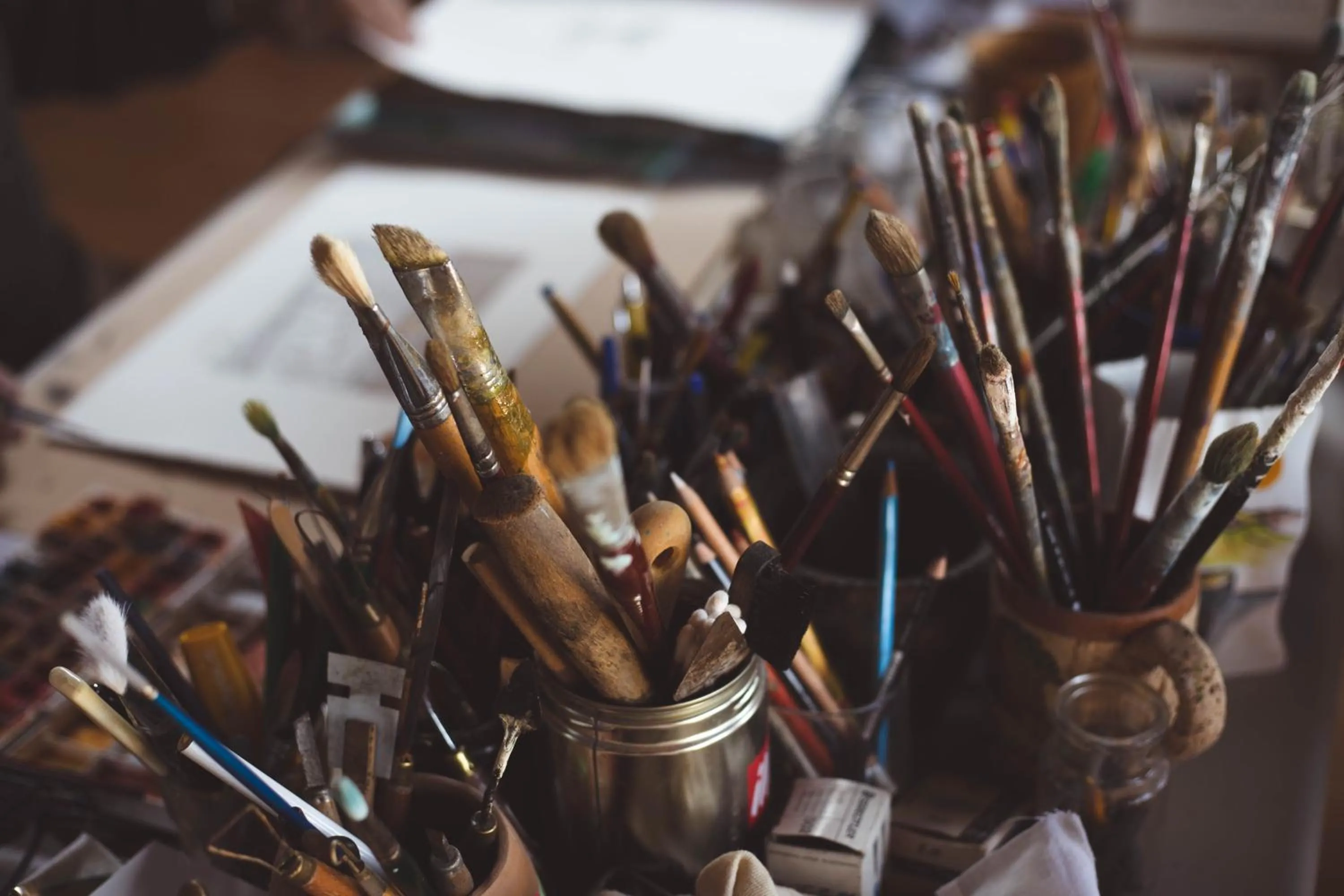 Activities in L'Atelier di Pierflavio Gallina