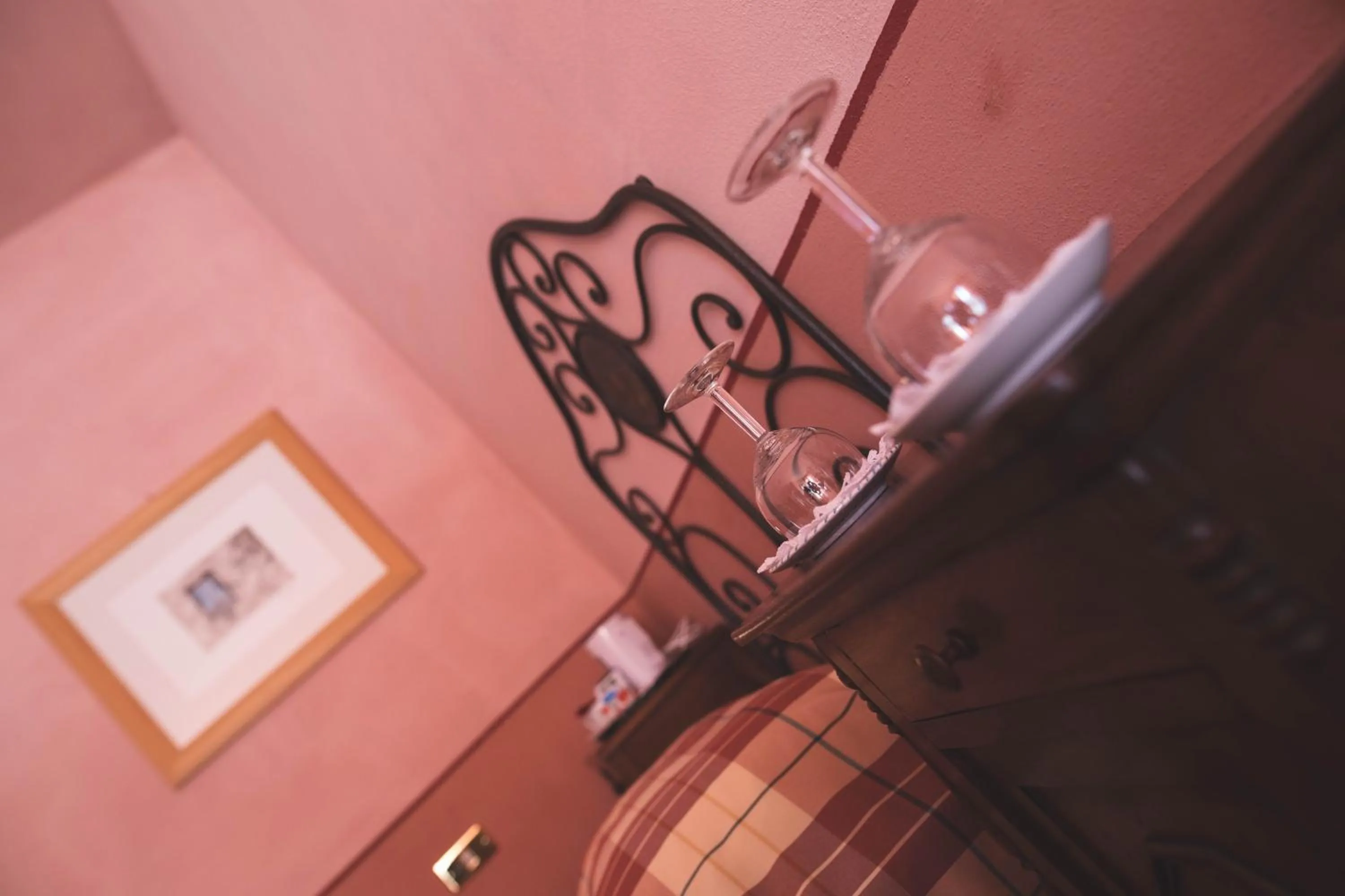 Bedroom in L'Atelier di Pierflavio Gallina