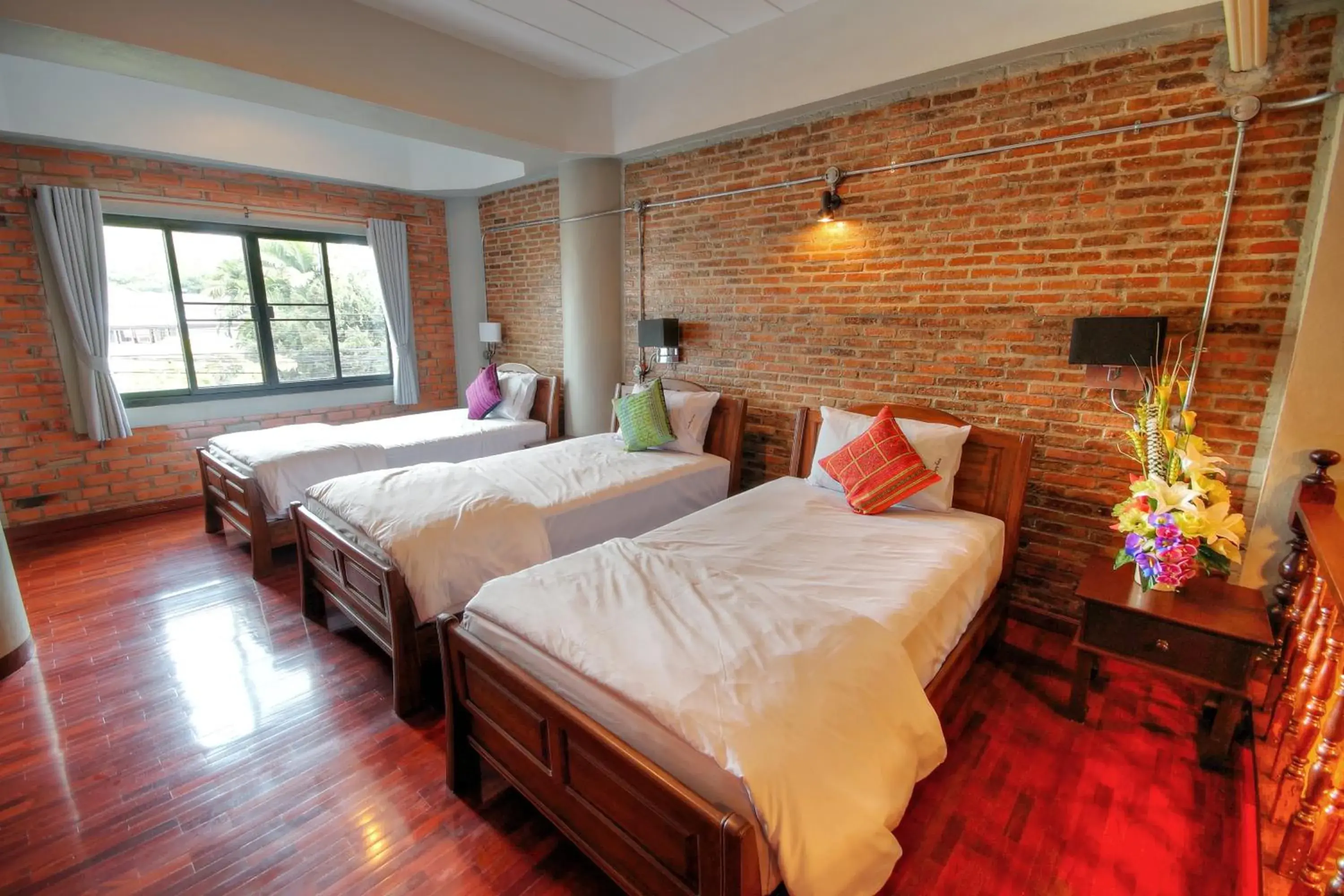 Bed in Saeng Panya Home SHA Plus Bed in Saeng Panya Home SHA Plus