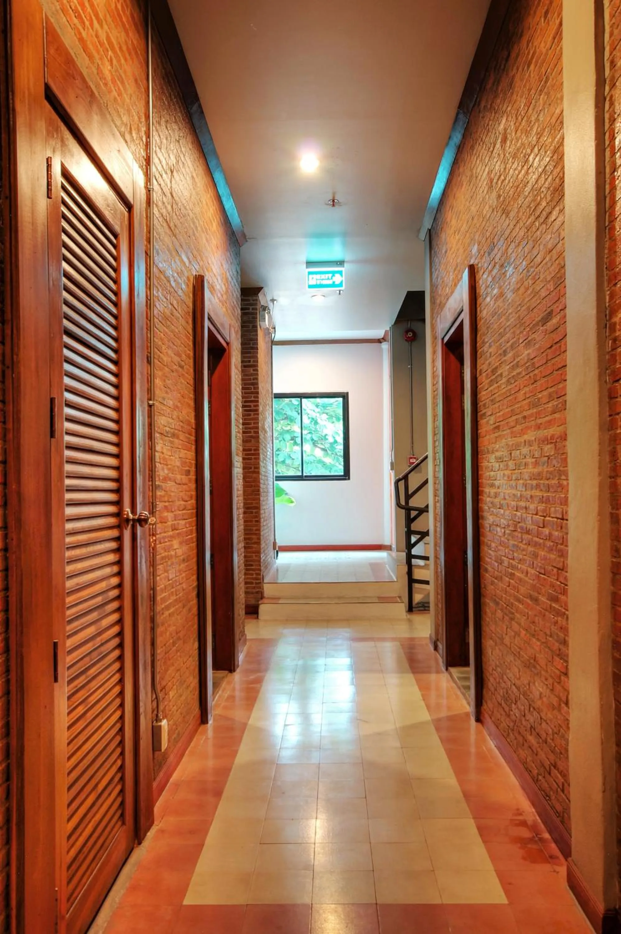 Decorative detail in Saeng Panya Home SHA Plus