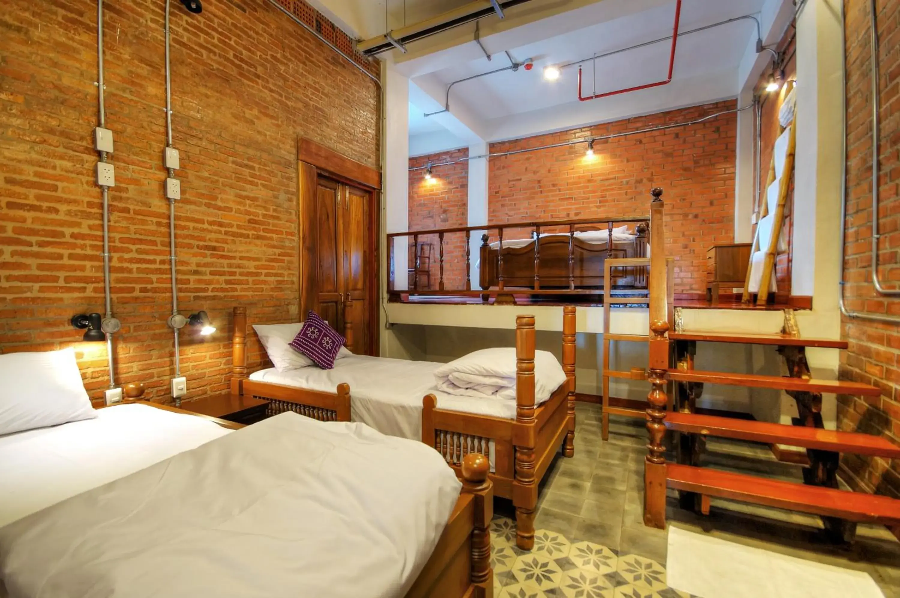 Bed in Saeng Panya Home SHA Plus Bed in Saeng Panya Home SHA Plus