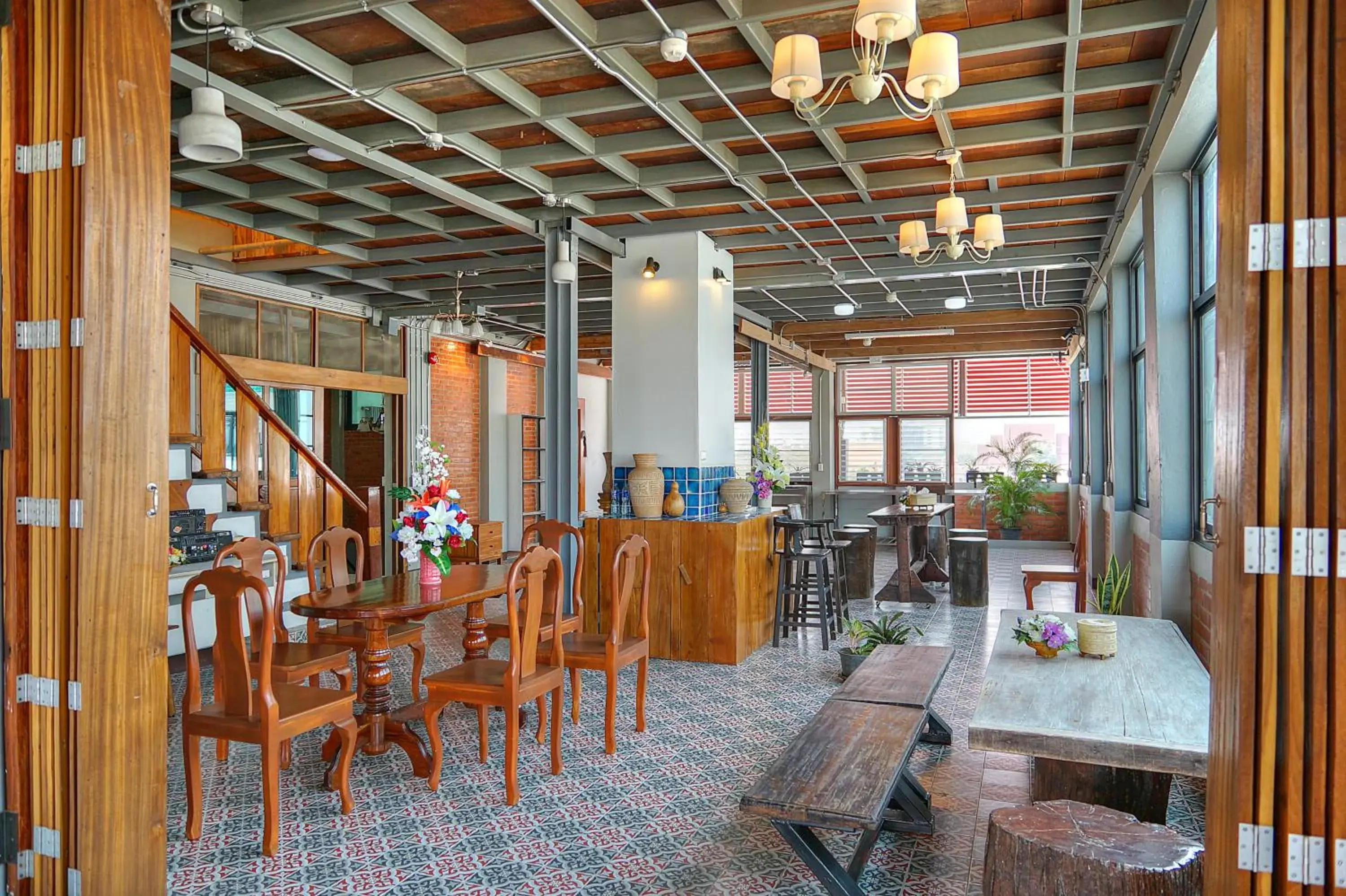 Restaurant/places to eat in Saeng Panya Home SHA Plus Restaurant/places to eat in Saeng Panya Home SHA Plus