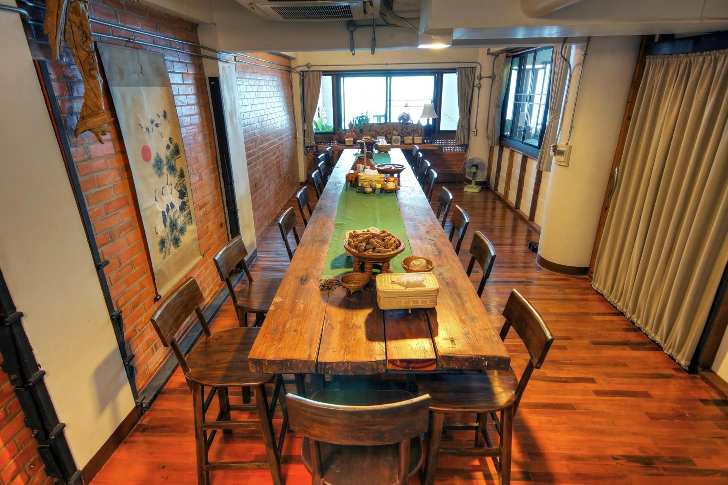 Business facilities in Saeng Panya Home SHA Plus