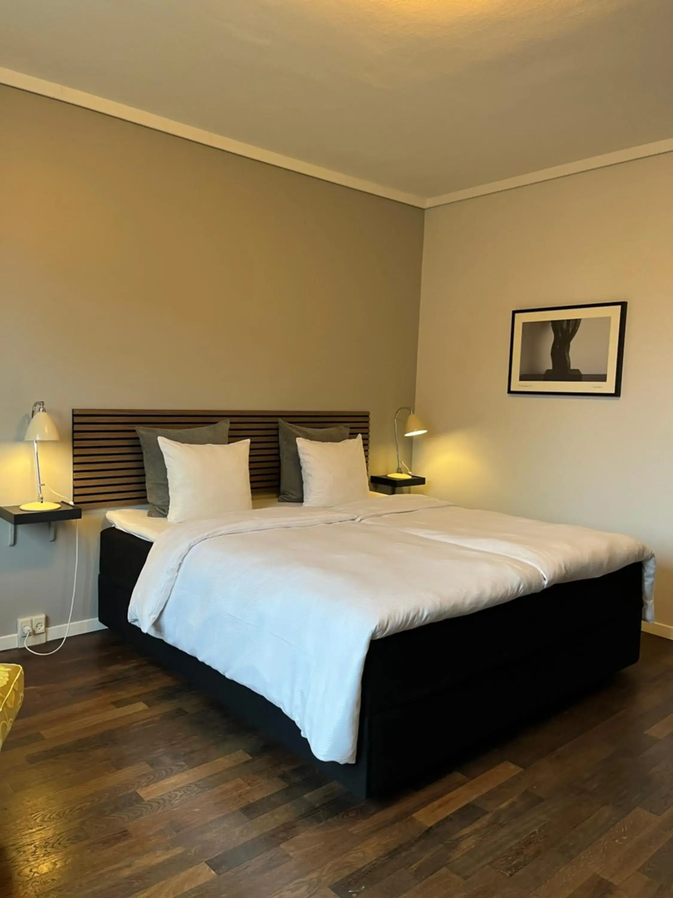 Grand Wing Standard Double in First Hotel Grand Grand Wing Standard Double in First Hotel Grand