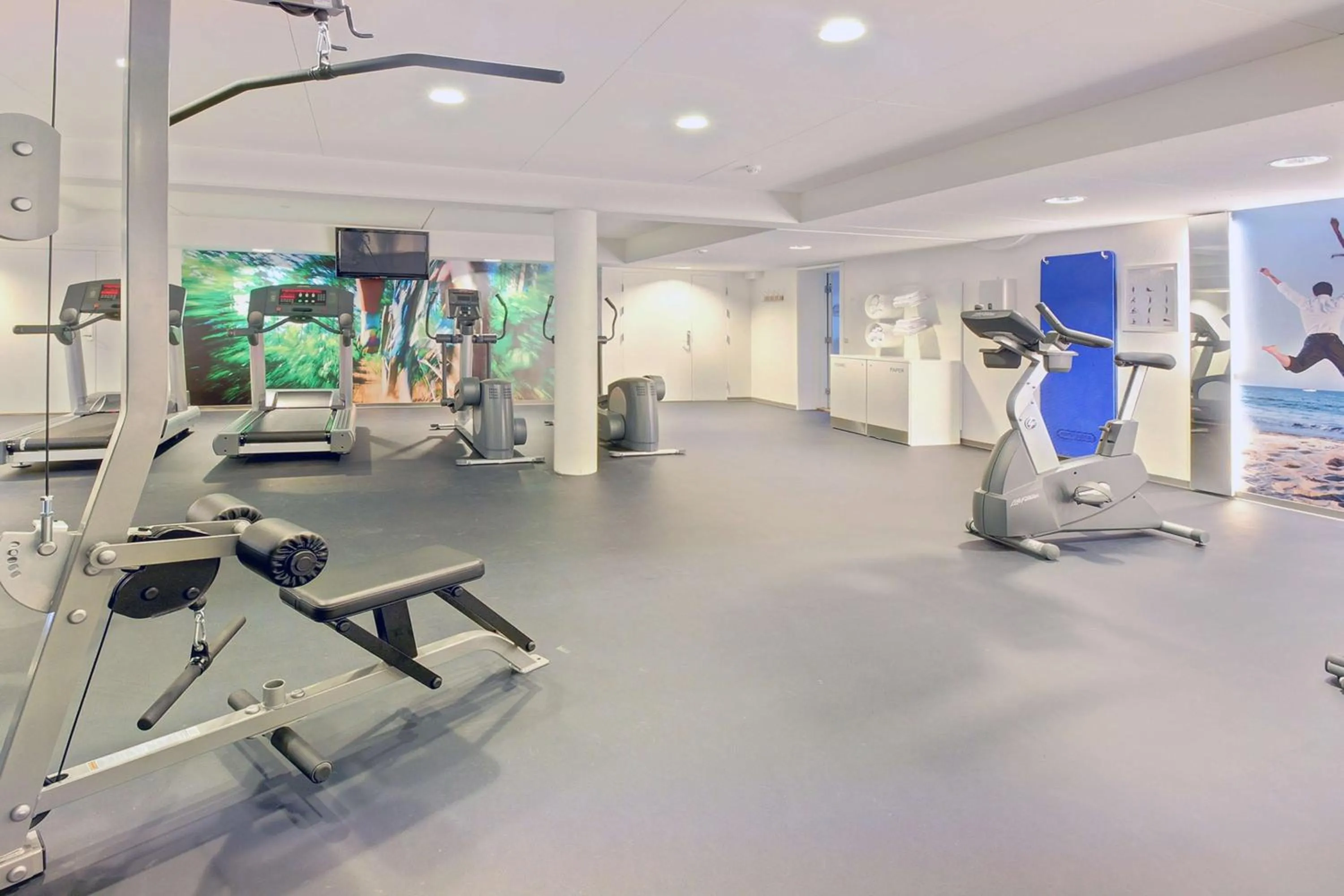 Spa and wellness centre/facilities in Scandic Sønderborg