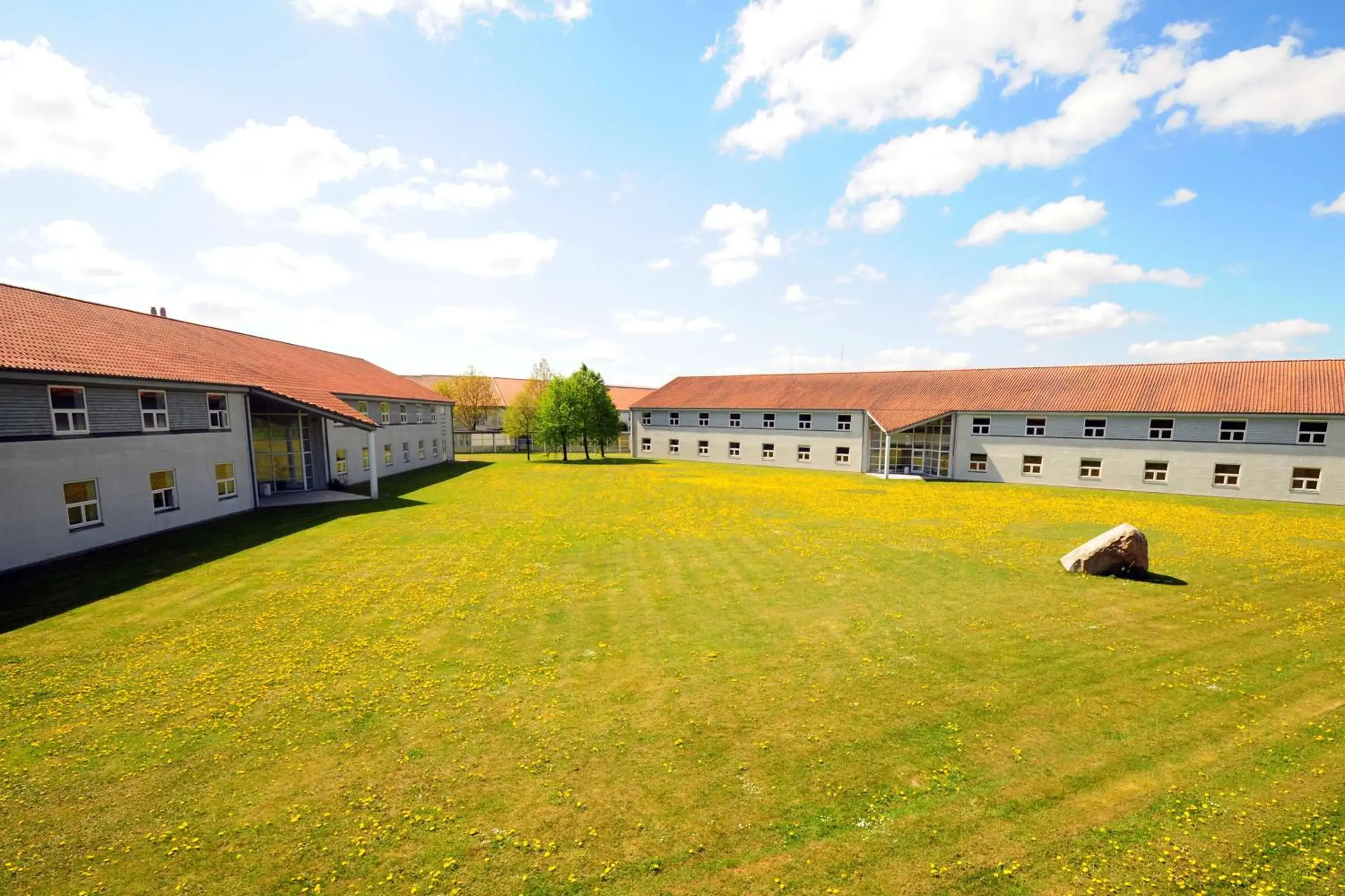 Property building in Scandic Sønderborg Property building in Scandic Sønderborg