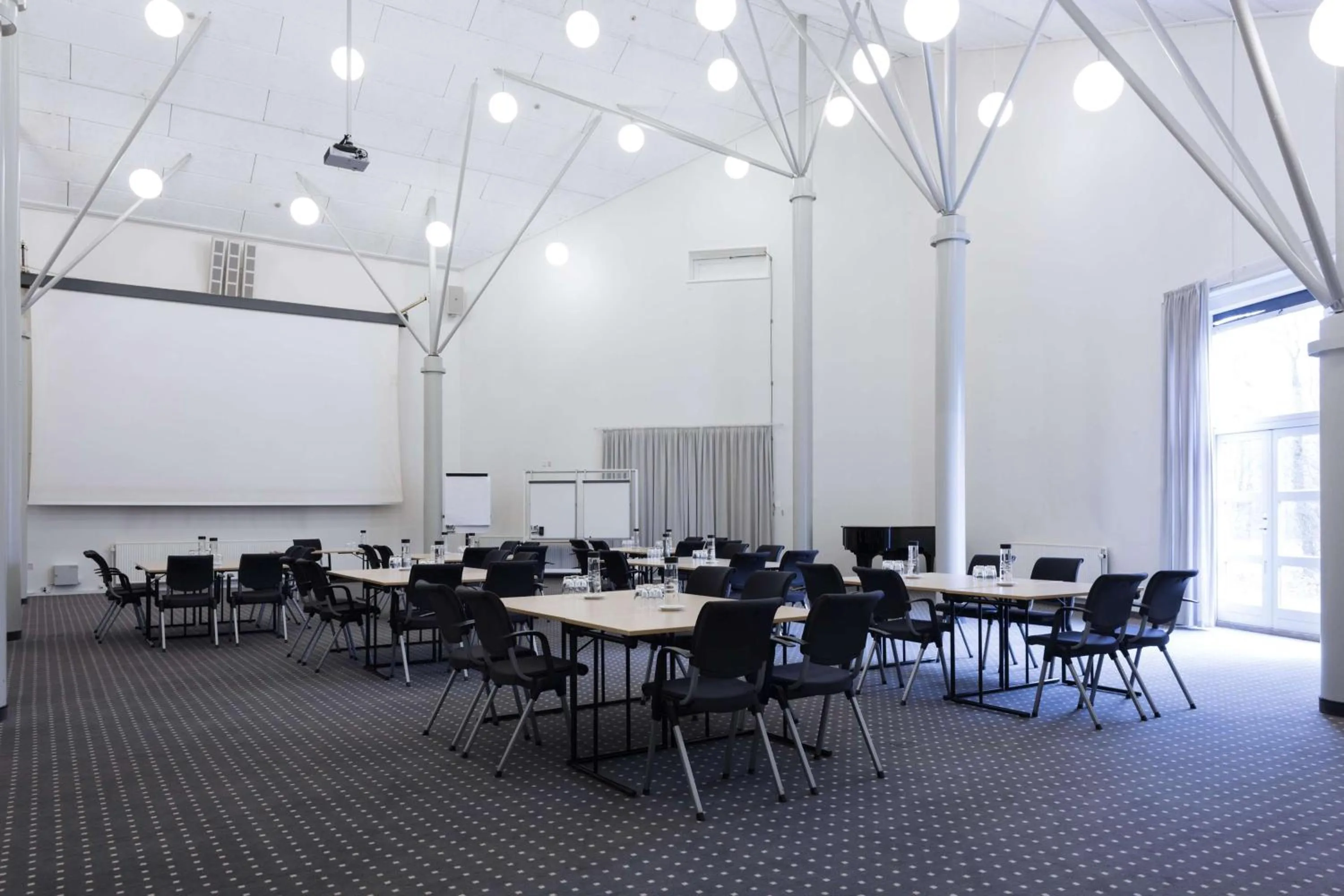 Meeting/conference room in Scandic Sønderborg