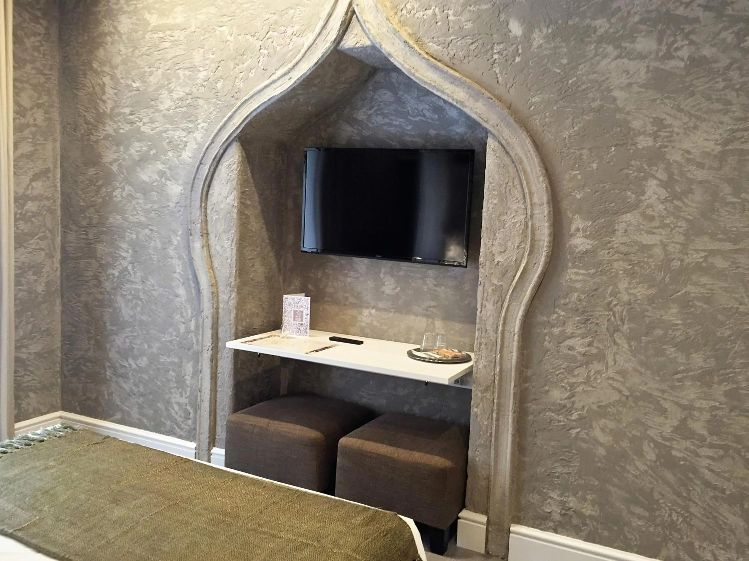 Economy Double Room in 29 Venti Luxury