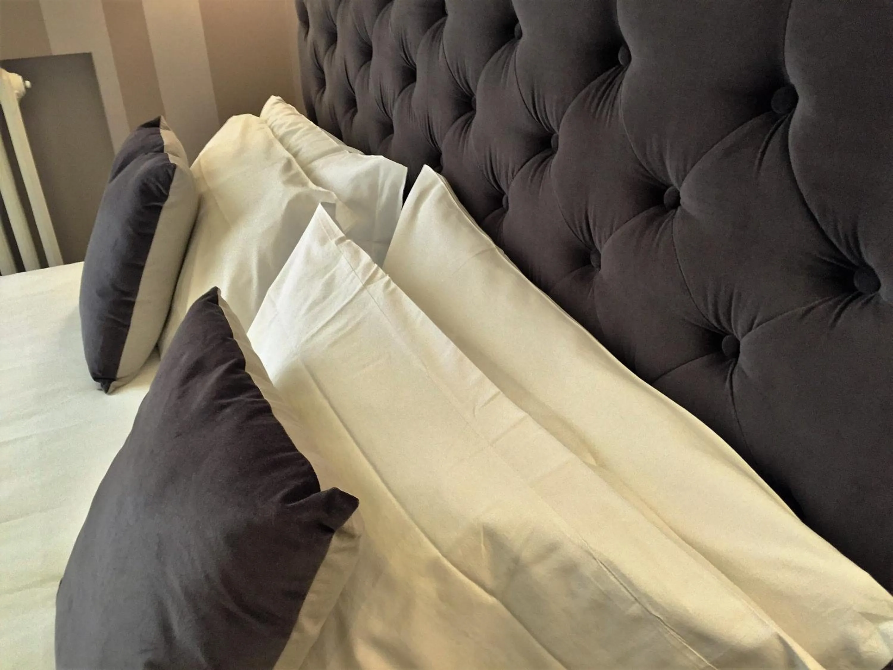 Suite with Spa Bath in 29 Venti Luxury