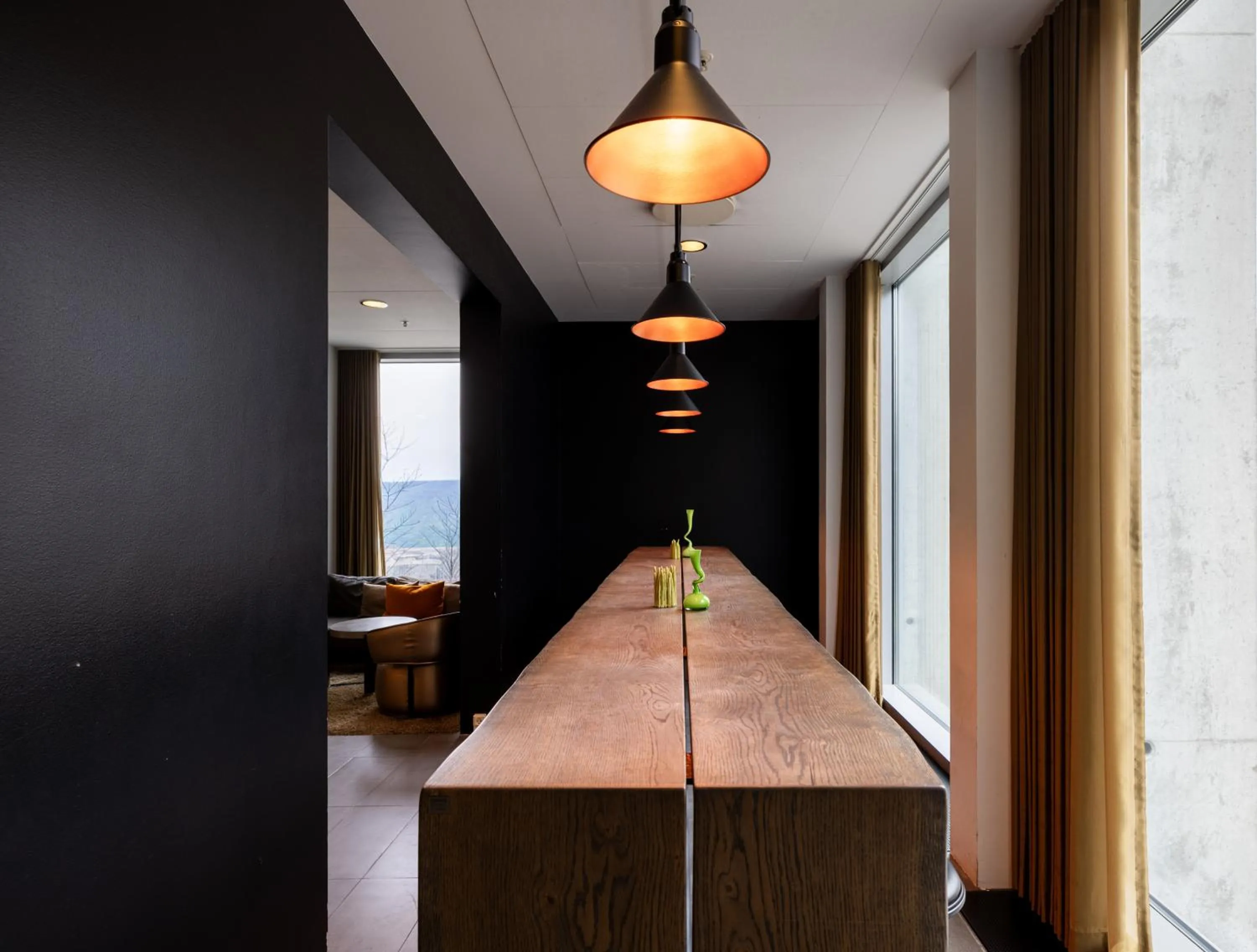 Lobby or reception in Wakeup Copenhagen - Carsten Niebuhrs Gade