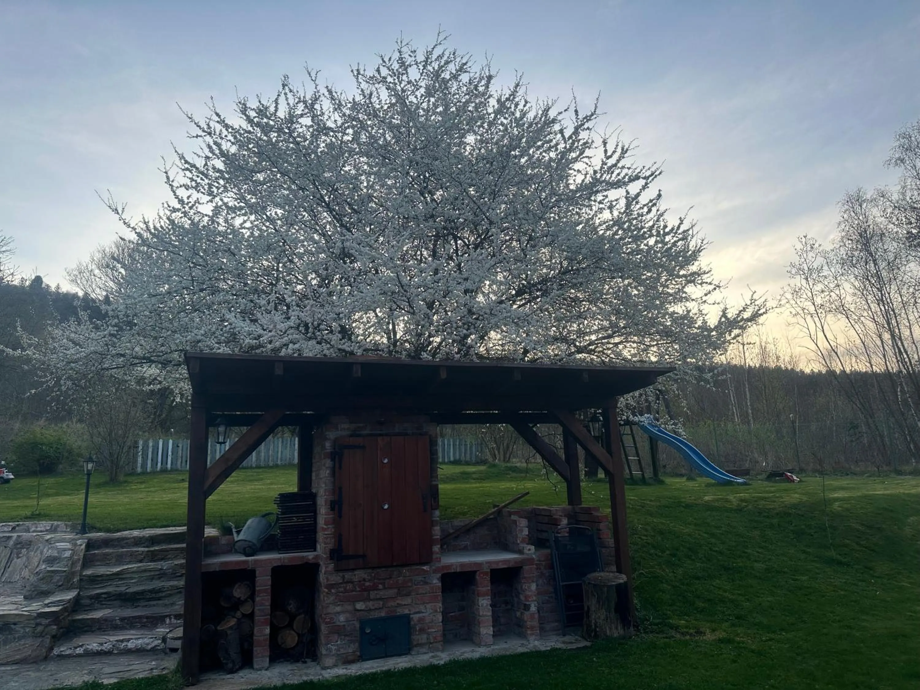 Property building in Dom Supełek