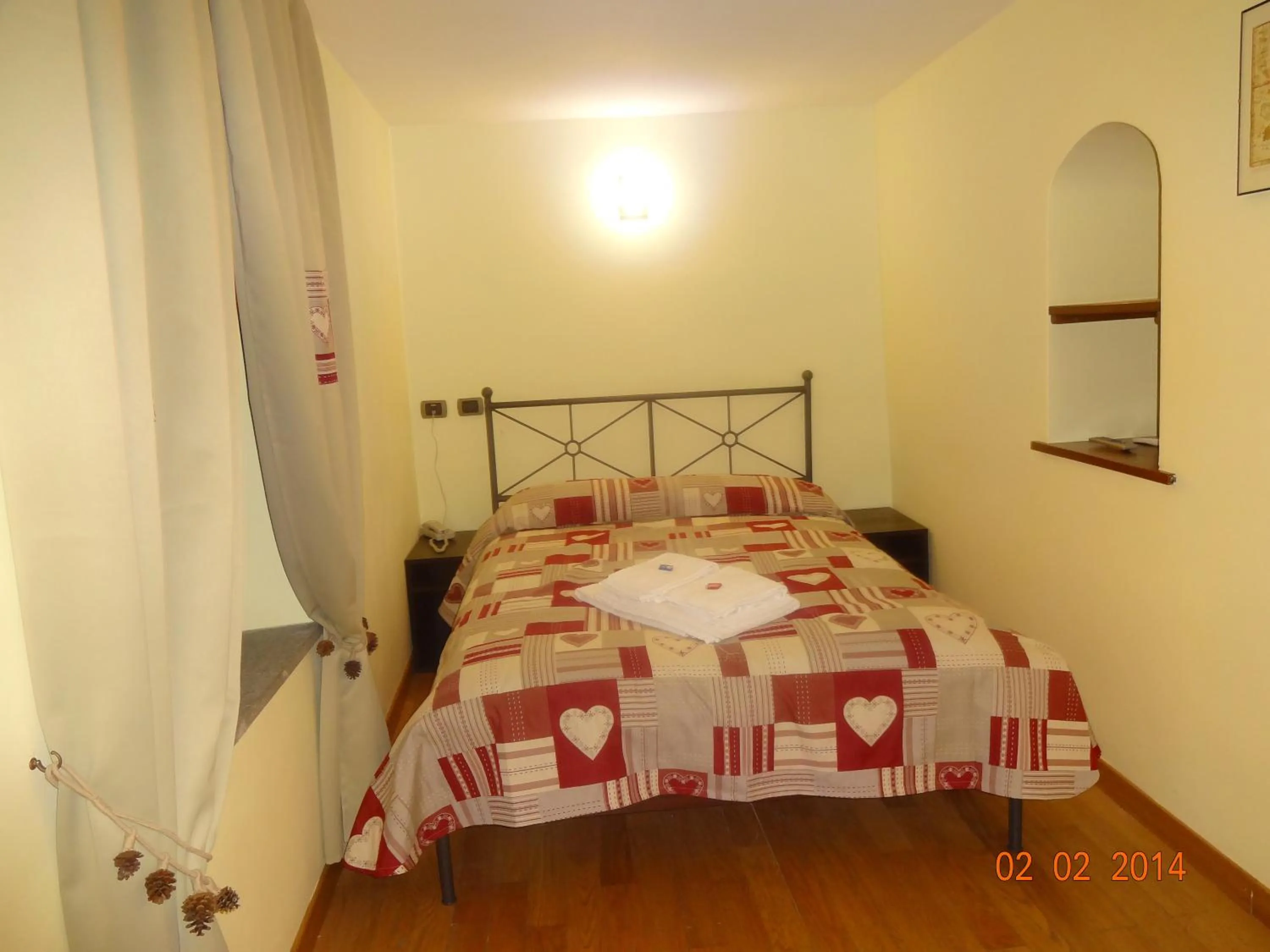 Photo of the whole room in Hotel Chez Toi