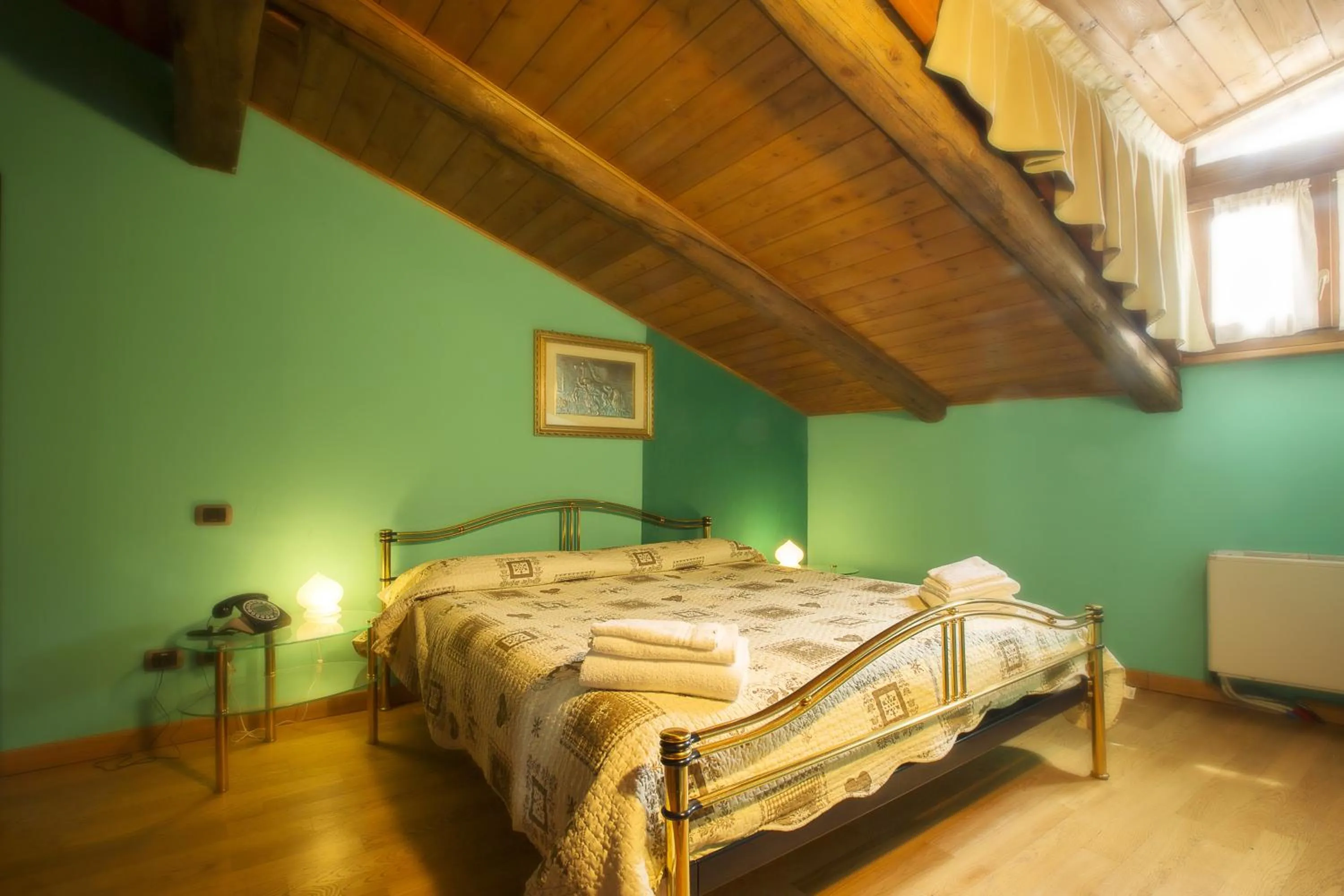 Photo of the whole room in Hotel Chez Toi