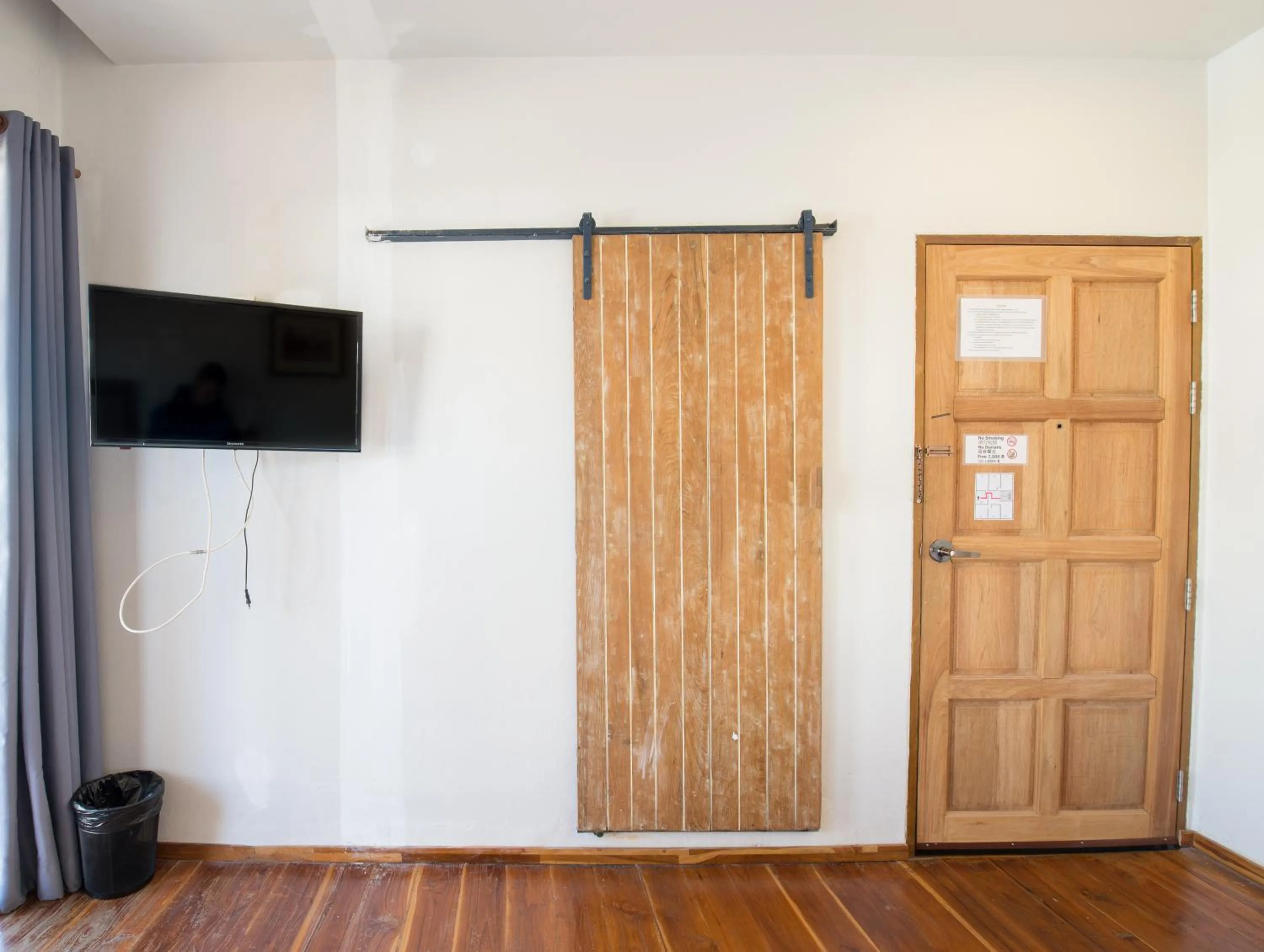 Photo of the whole room in Sri Chiang Yeun House