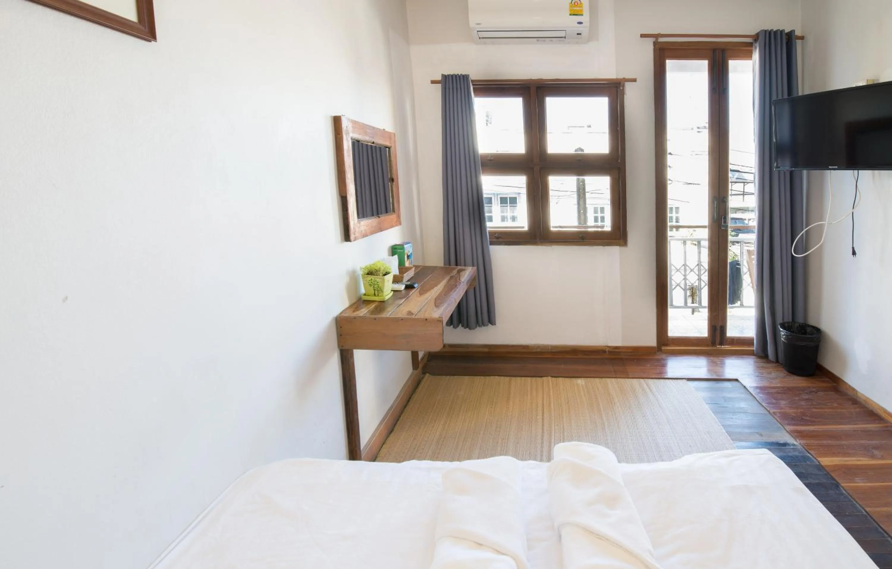 Bed in Sri Chiang Yeun House