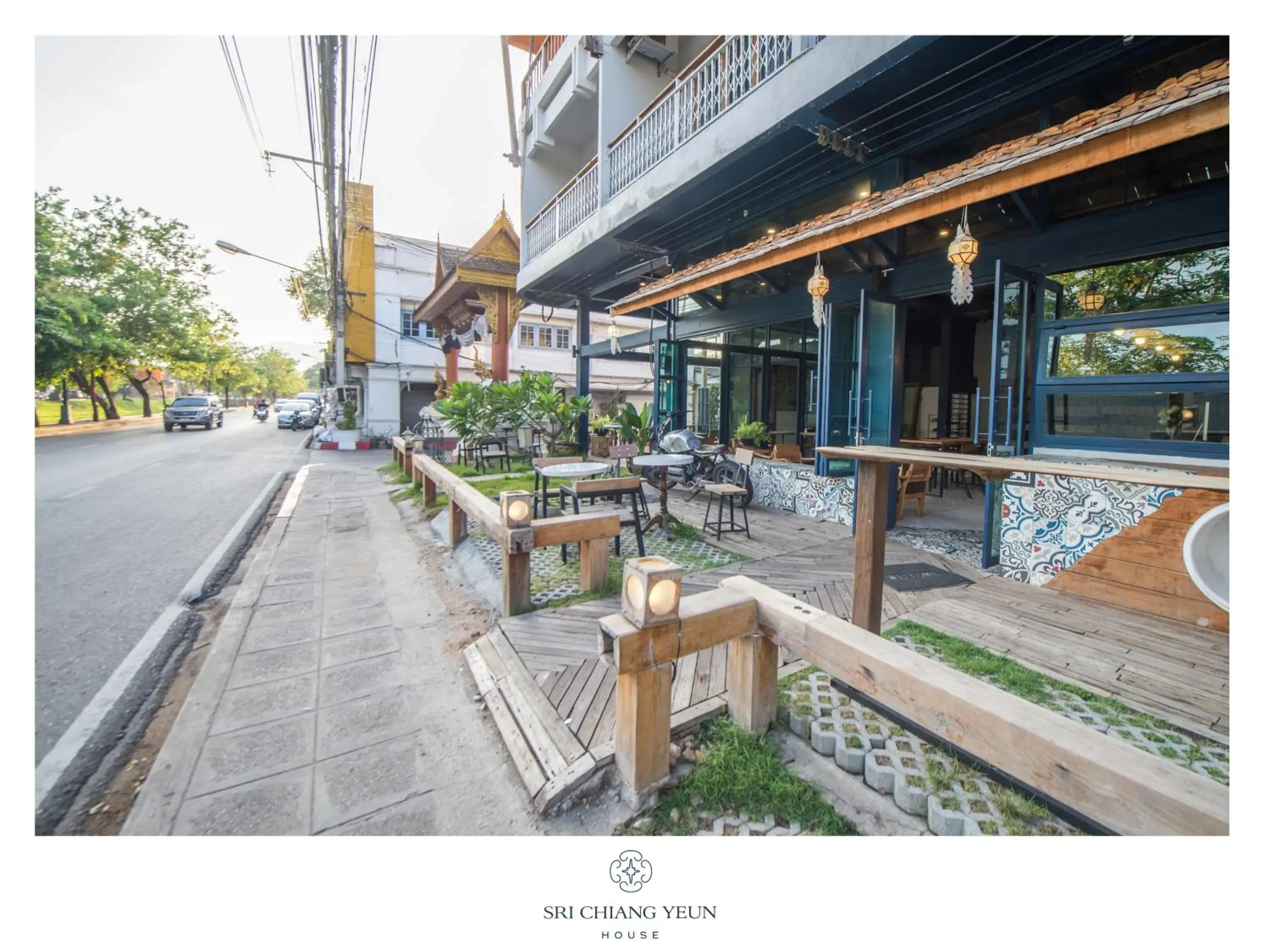 Restaurant/places to eat in Sri Chiang Yeun House Restaurant/places to eat in Sri Chiang Yeun House