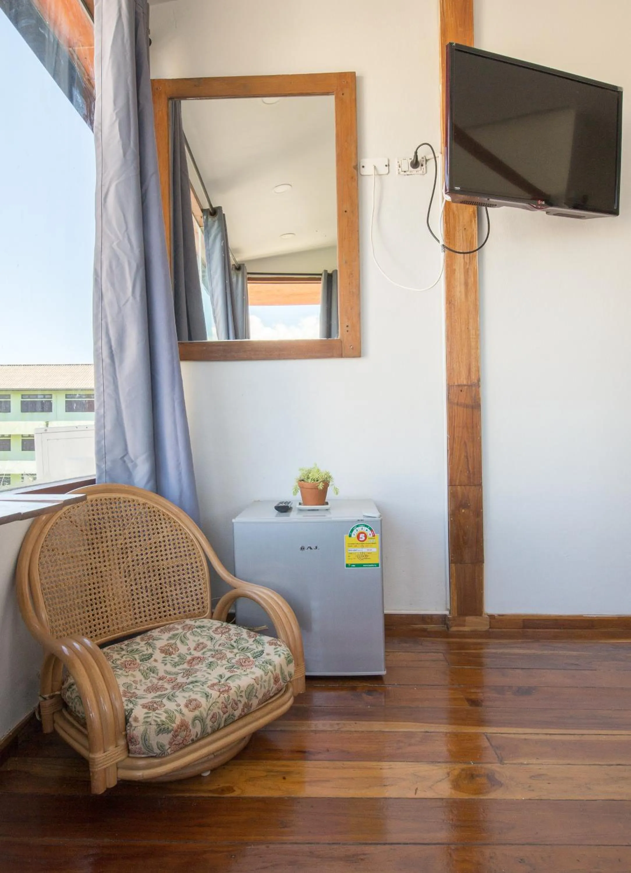 Sri Chiang Yeun House