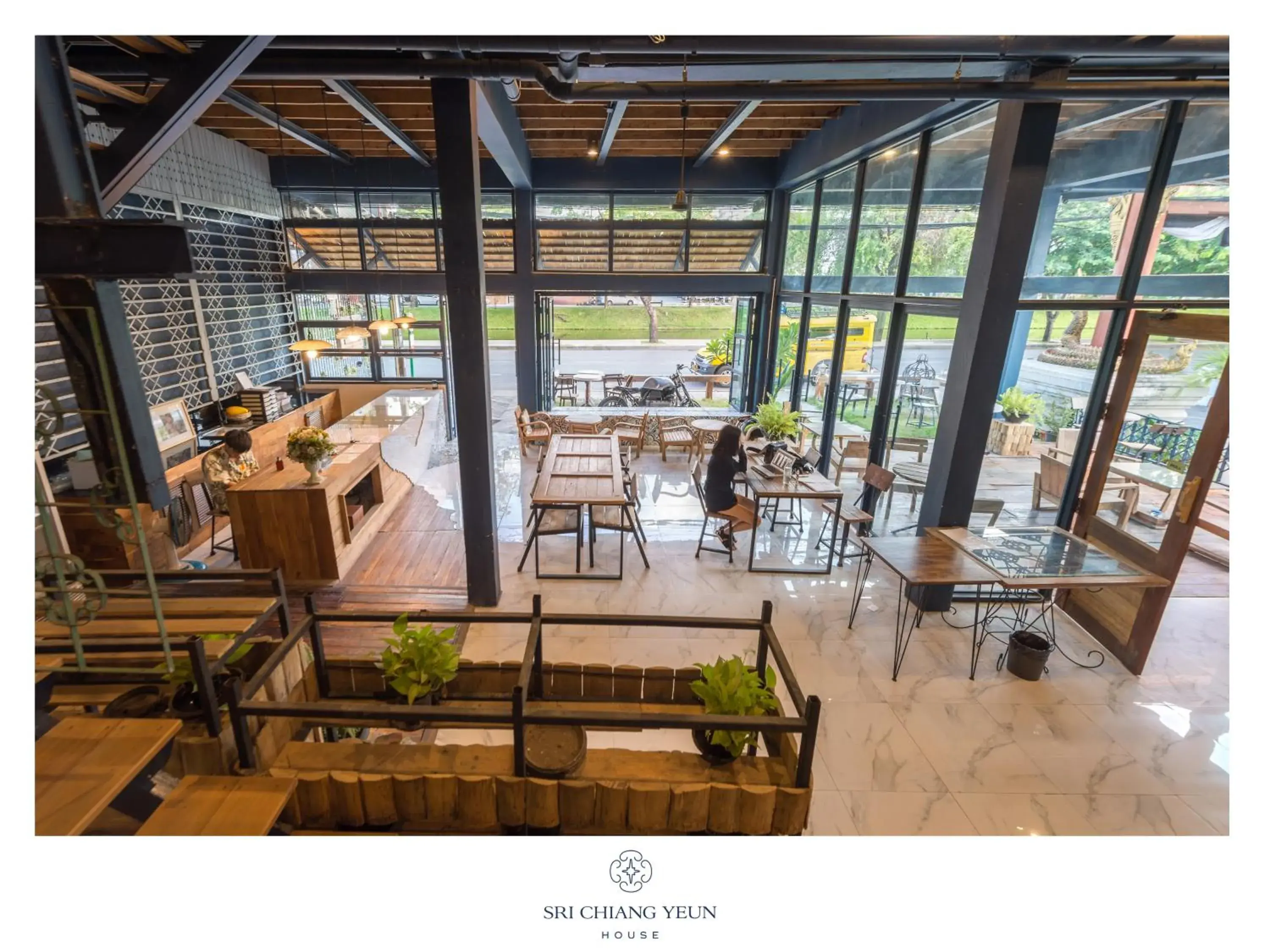 Restaurant/places to eat in Sri Chiang Yeun House Restaurant/places to eat in Sri Chiang Yeun House