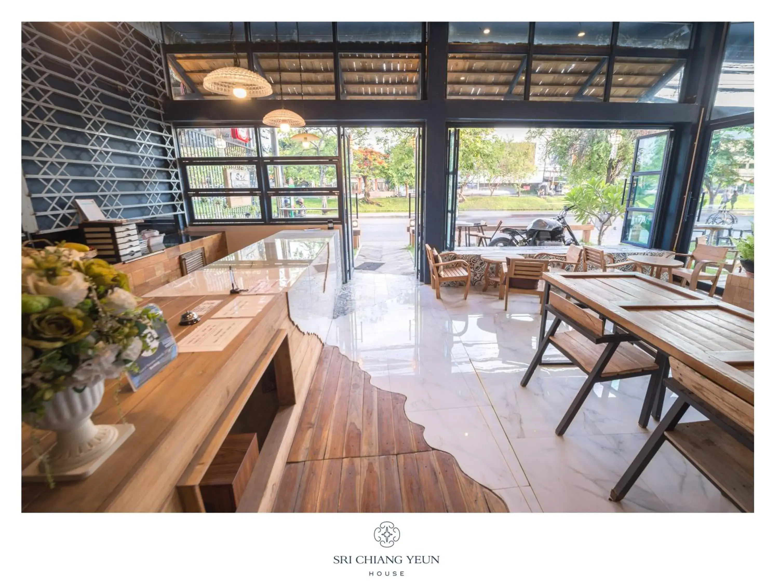 Restaurant/places to eat in Sri Chiang Yeun House Restaurant/places to eat in Sri Chiang Yeun House