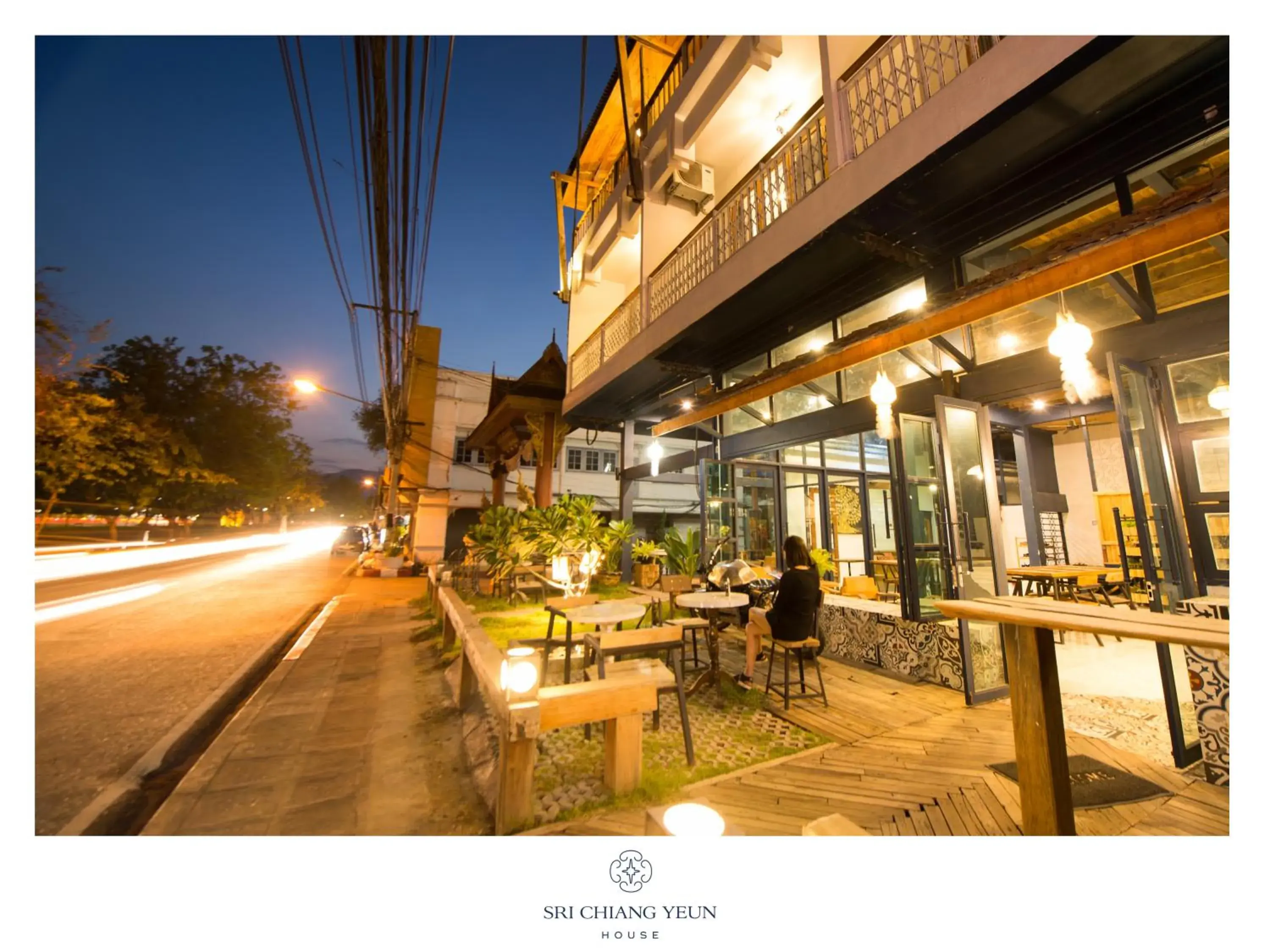 Restaurant/places to eat in Sri Chiang Yeun House Restaurant/places to eat in Sri Chiang Yeun House