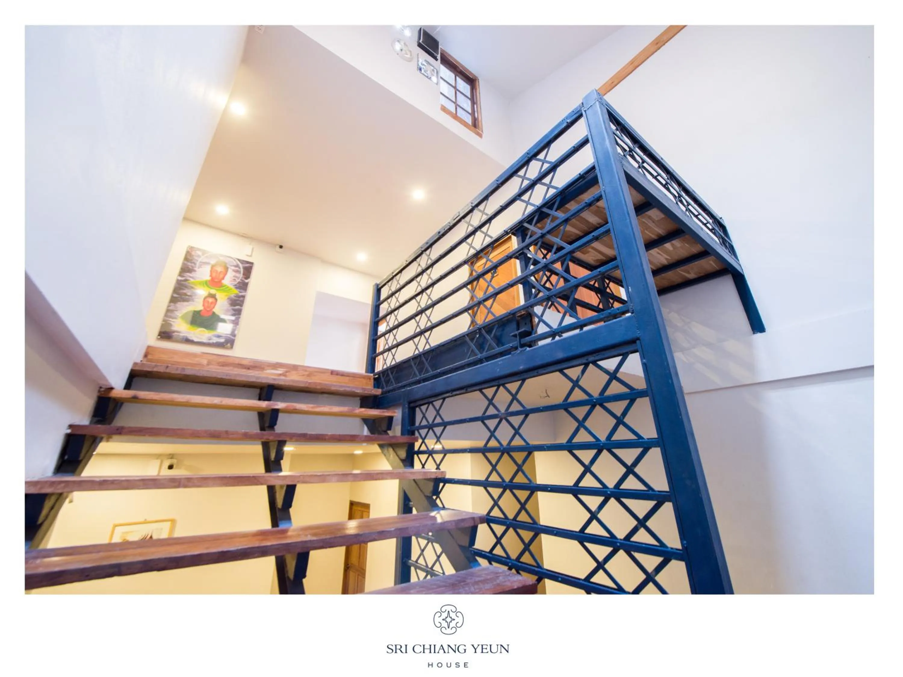 Area and facilities, Bed in Sri Chiang Yeun House