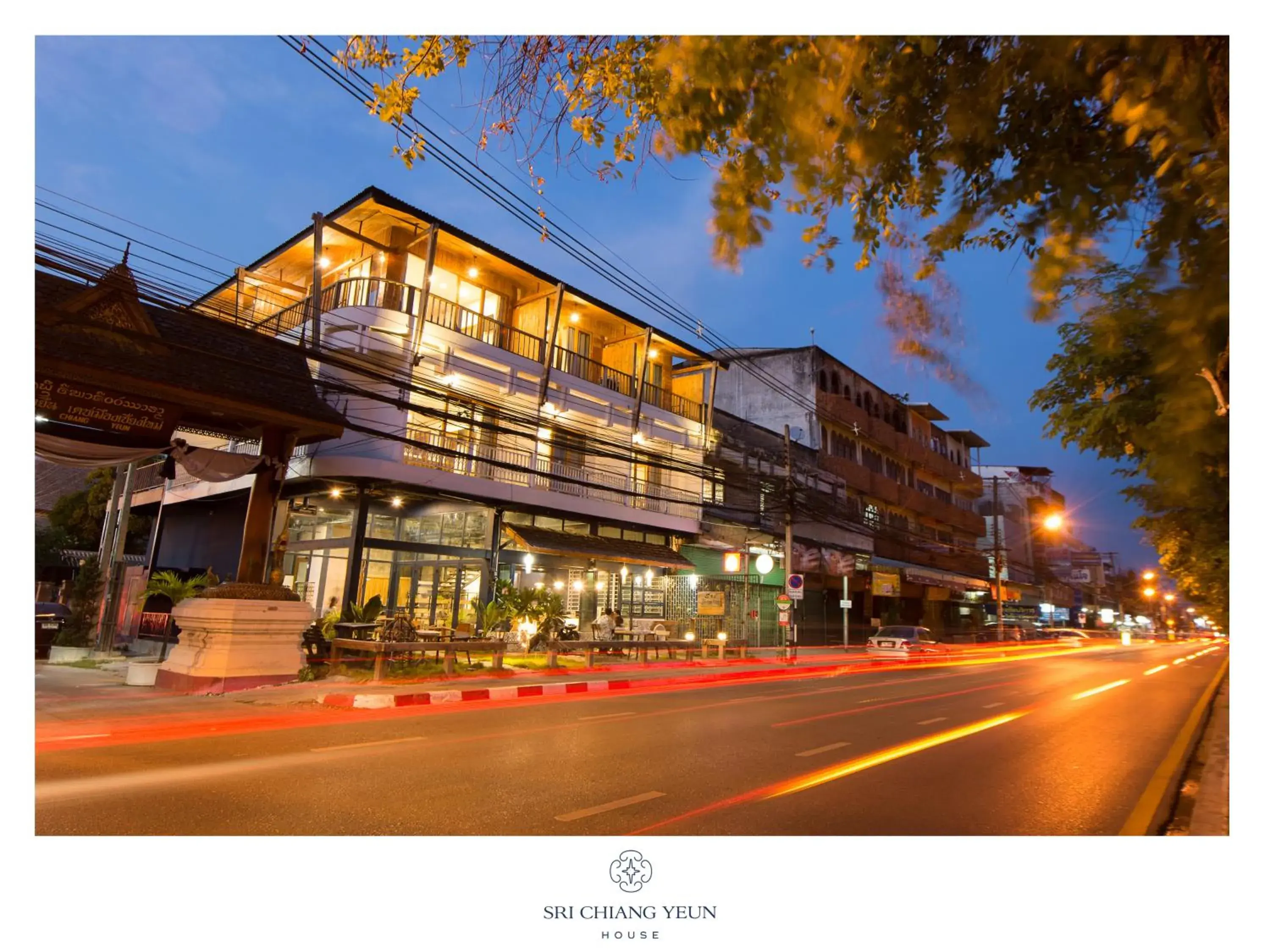 Property building in Sri Chiang Yeun House Property building in Sri Chiang Yeun House