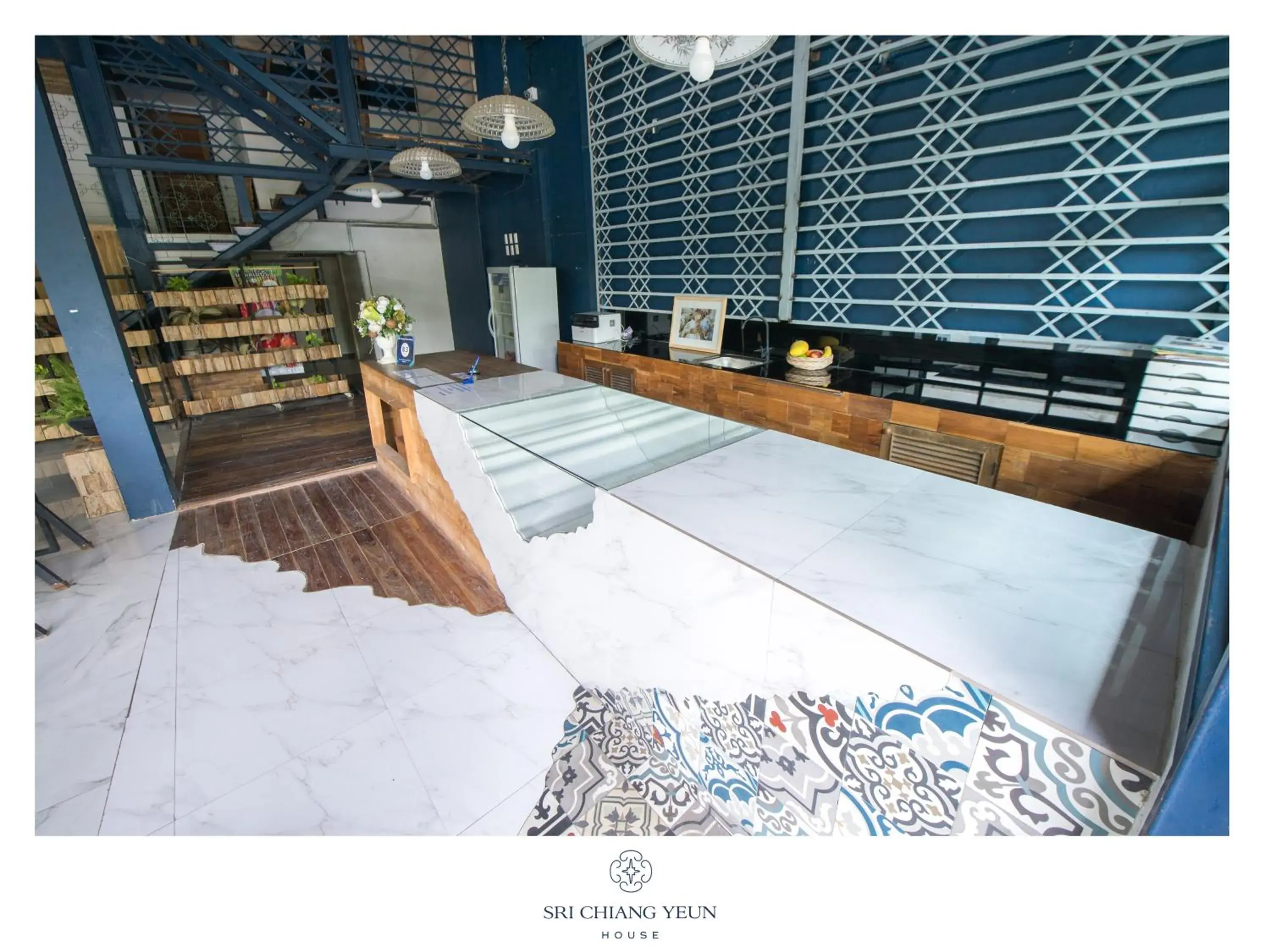 Lobby or reception in Sri Chiang Yeun House Lobby or reception in Sri Chiang Yeun House