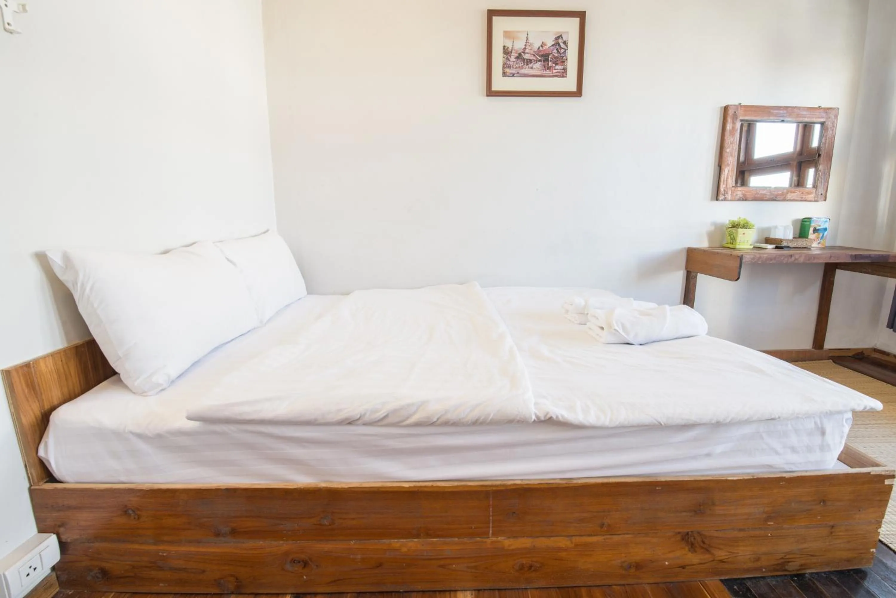 Bed in Sri Chiang Yeun House