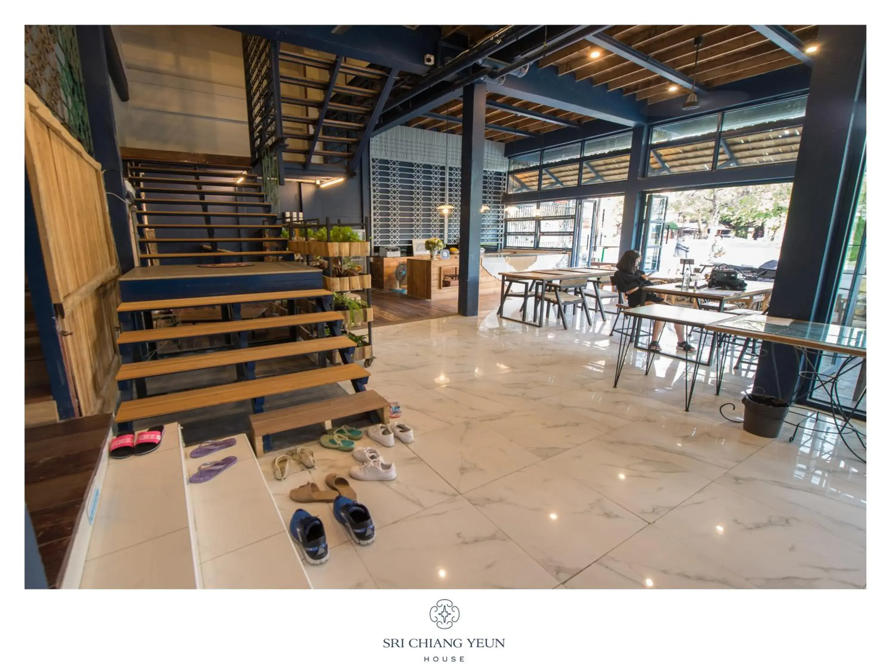 Restaurant/places to eat in Sri Chiang Yeun House Restaurant/places to eat in Sri Chiang Yeun House