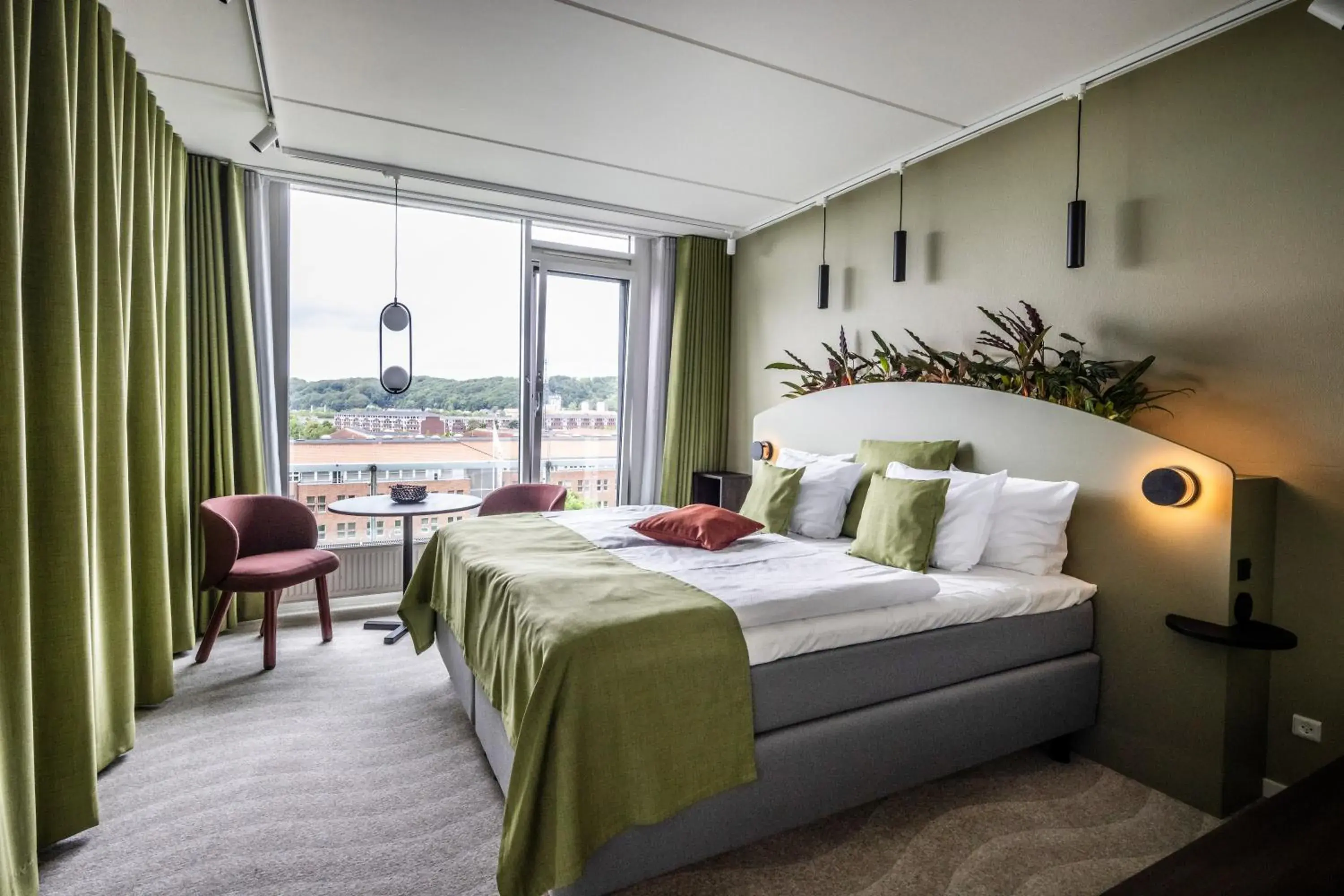 Bed in The Note Bed in The Note