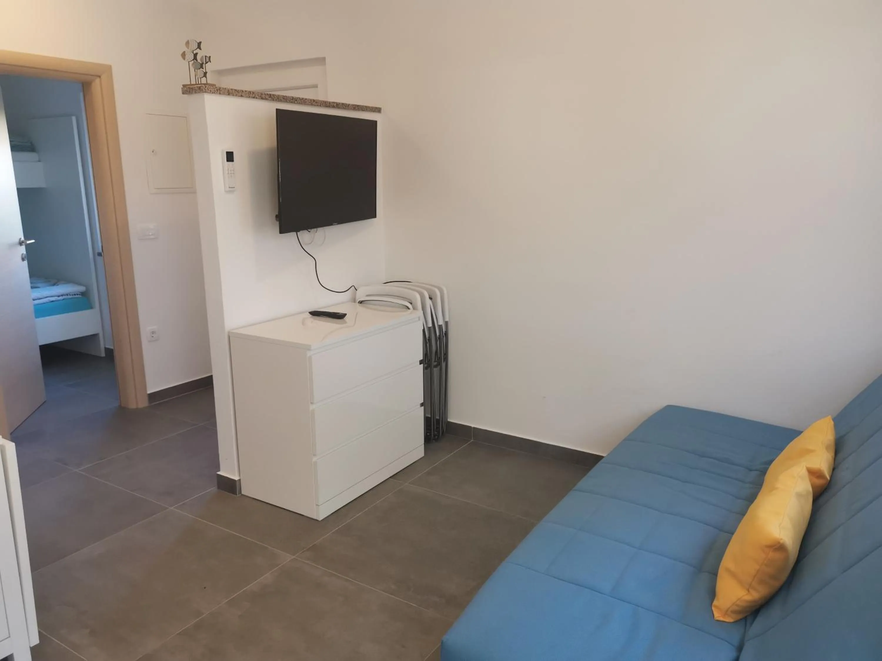 Living room in Holiday Park Mimoza