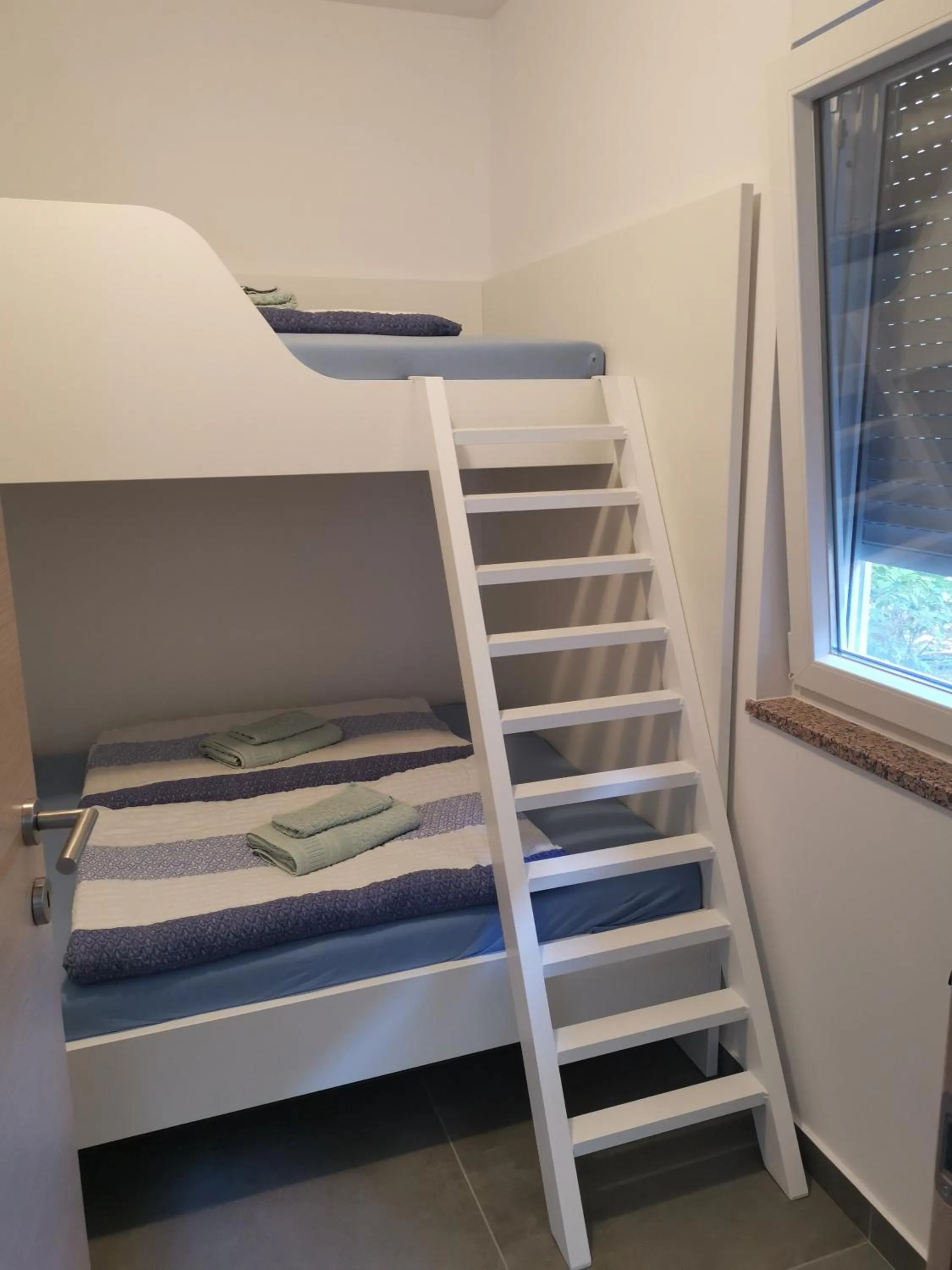 bunk bed, Bed in Holiday Park Mimoza