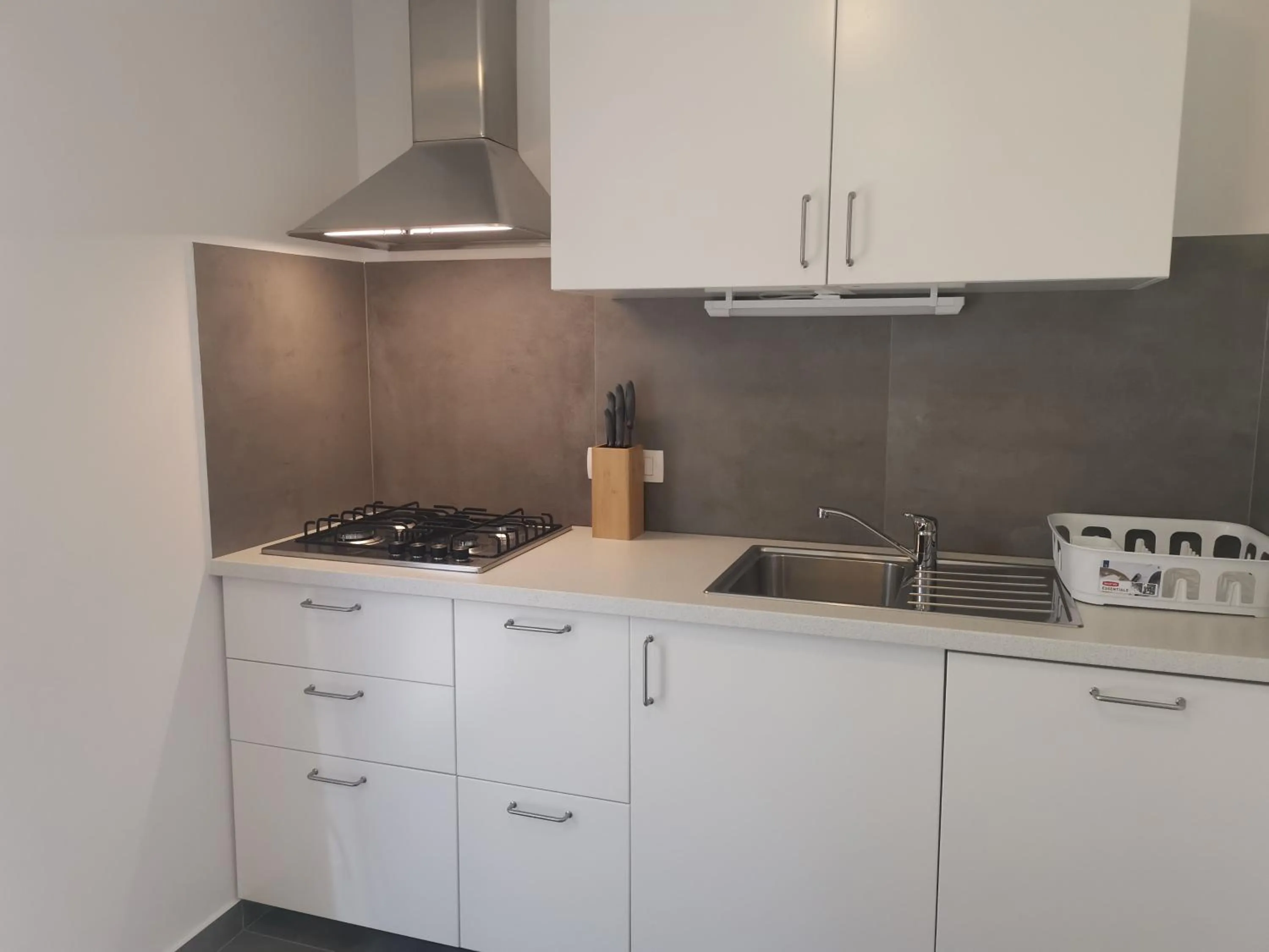 Kitchen or kitchenette in Holiday Park Mimoza