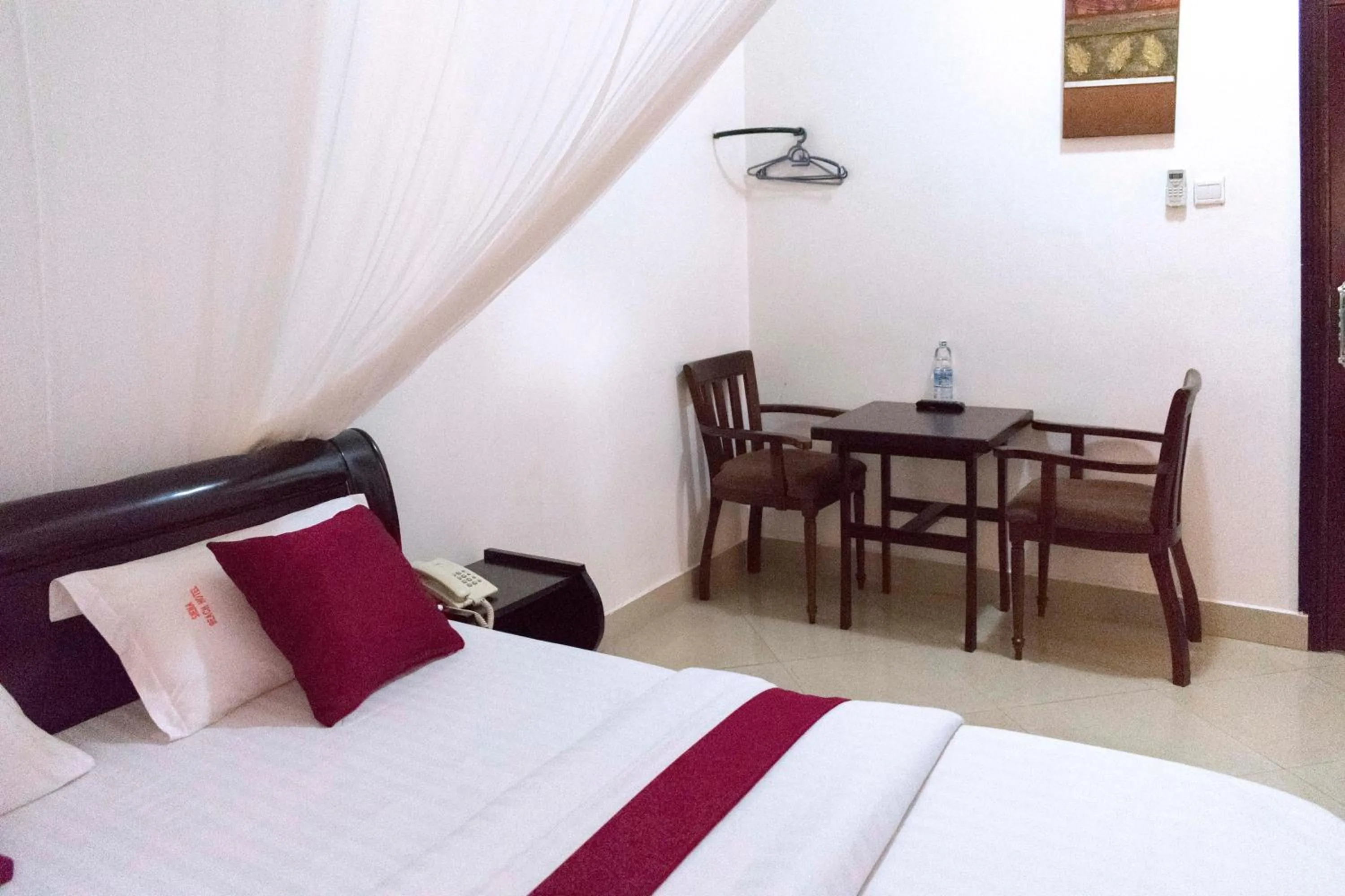 Photo of the whole room in Sienna Beach Hotel Entebbe