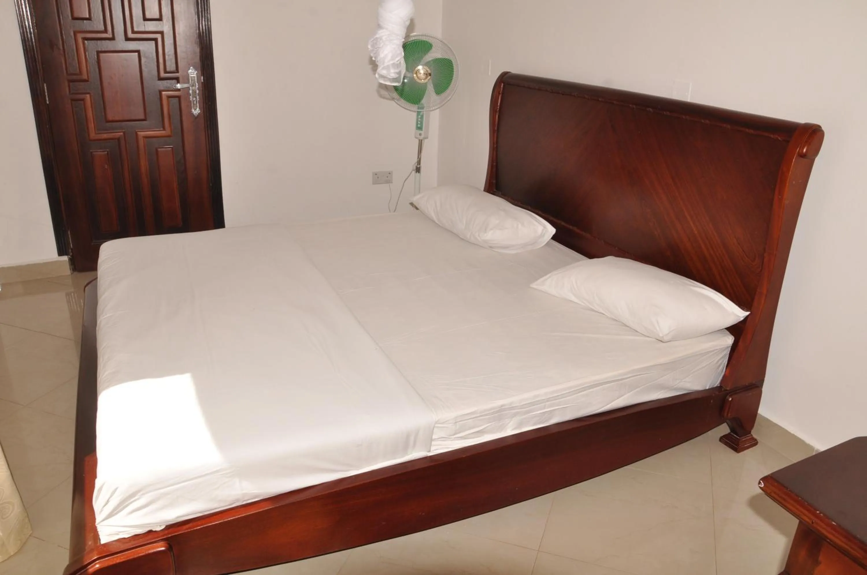 Deluxe Double Room - single occupancy in Sienna Beach Hotel Entebbe