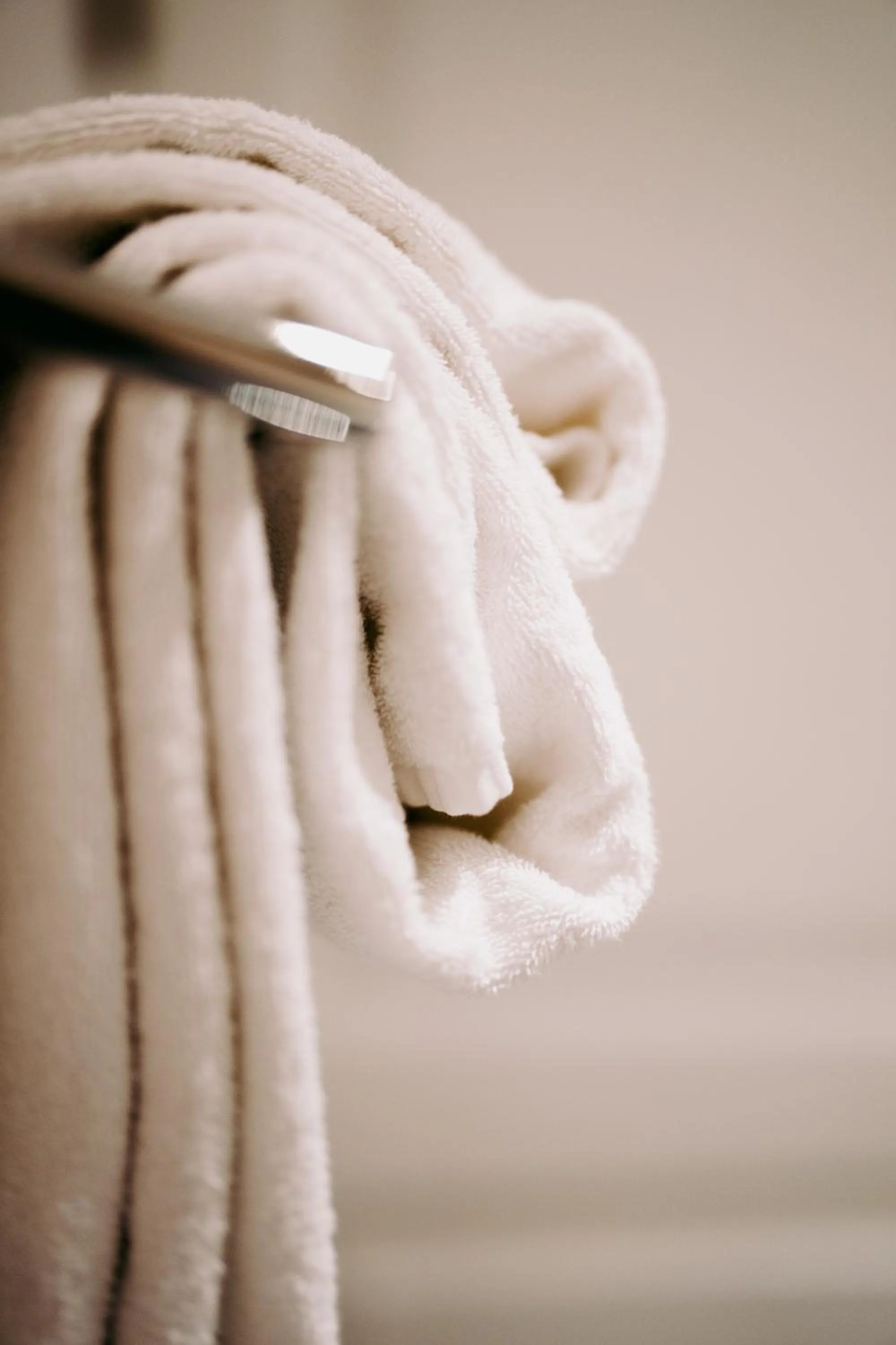 Bathroom in Hotel Amerika