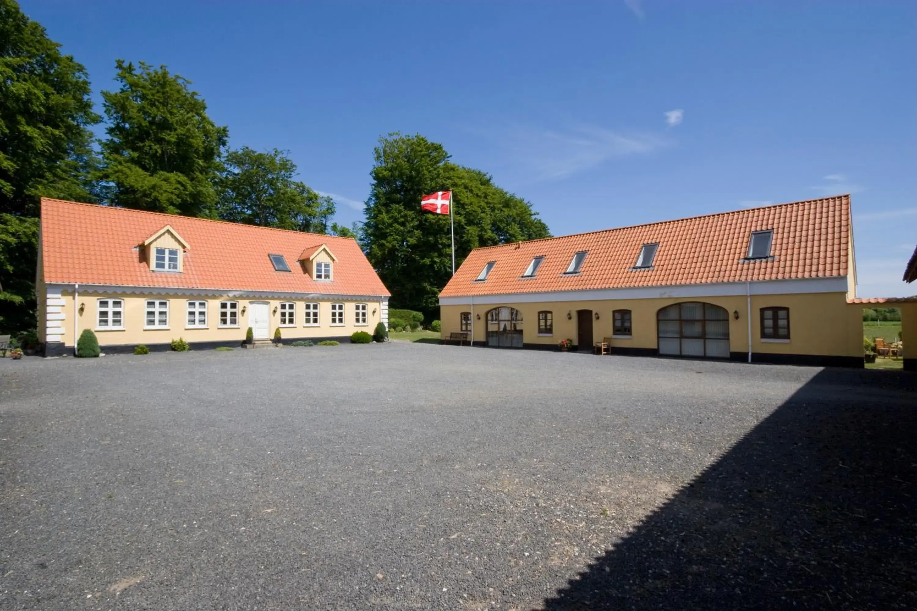 Munkebjerg Bed & Breakfast Munkebjerg Bed & Breakfast