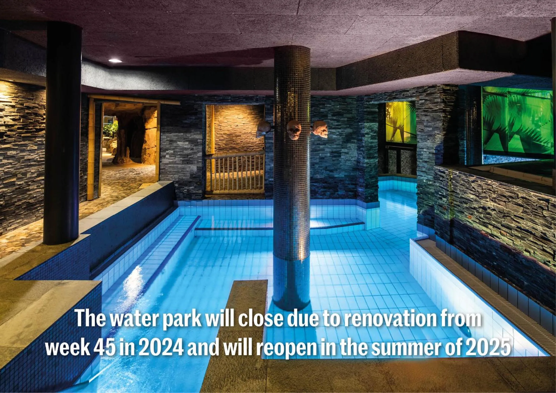 Spa and wellness centre/facilities in Quality Hotel The Reef