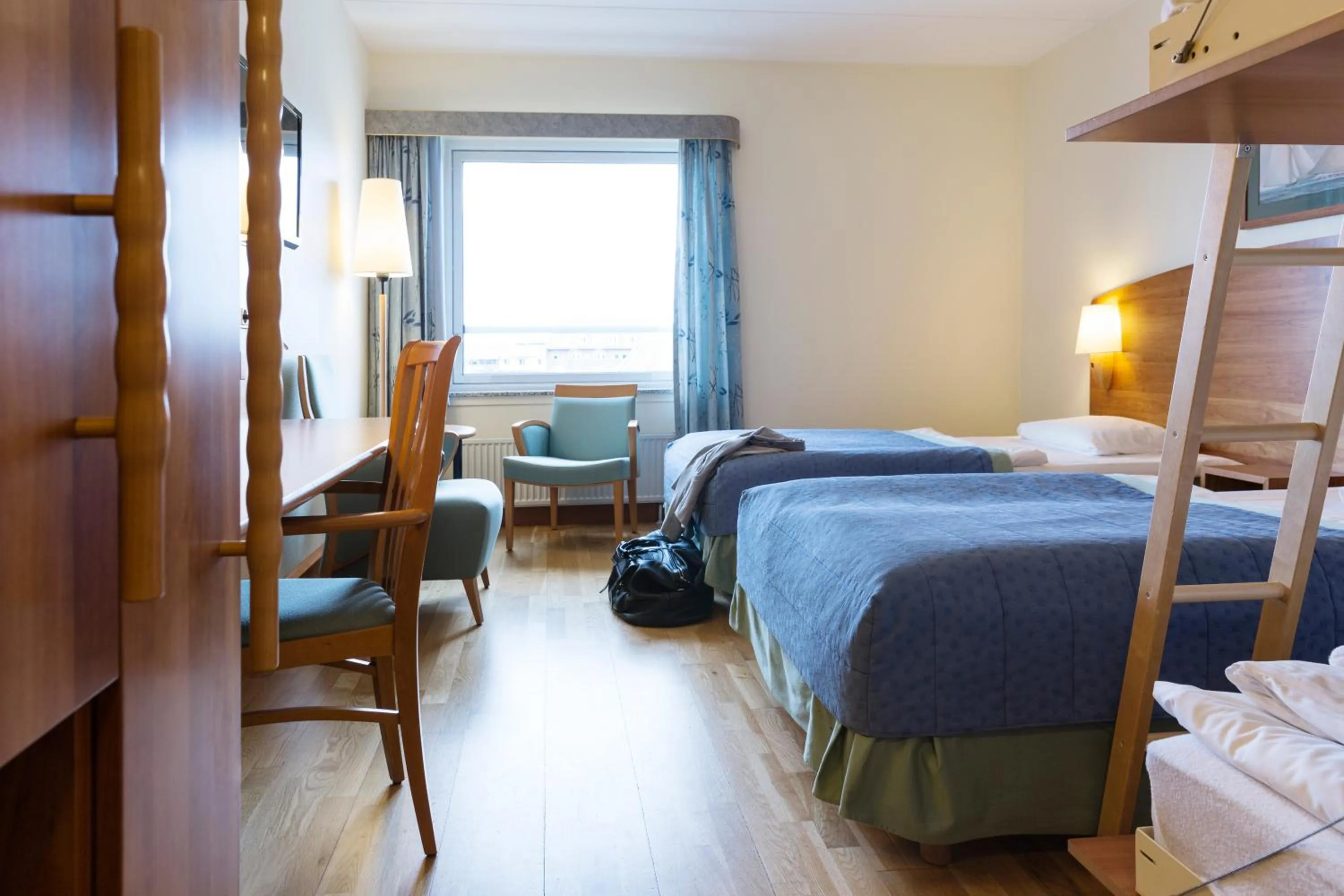 Bedroom, Bed in Quality Hotel The Reef