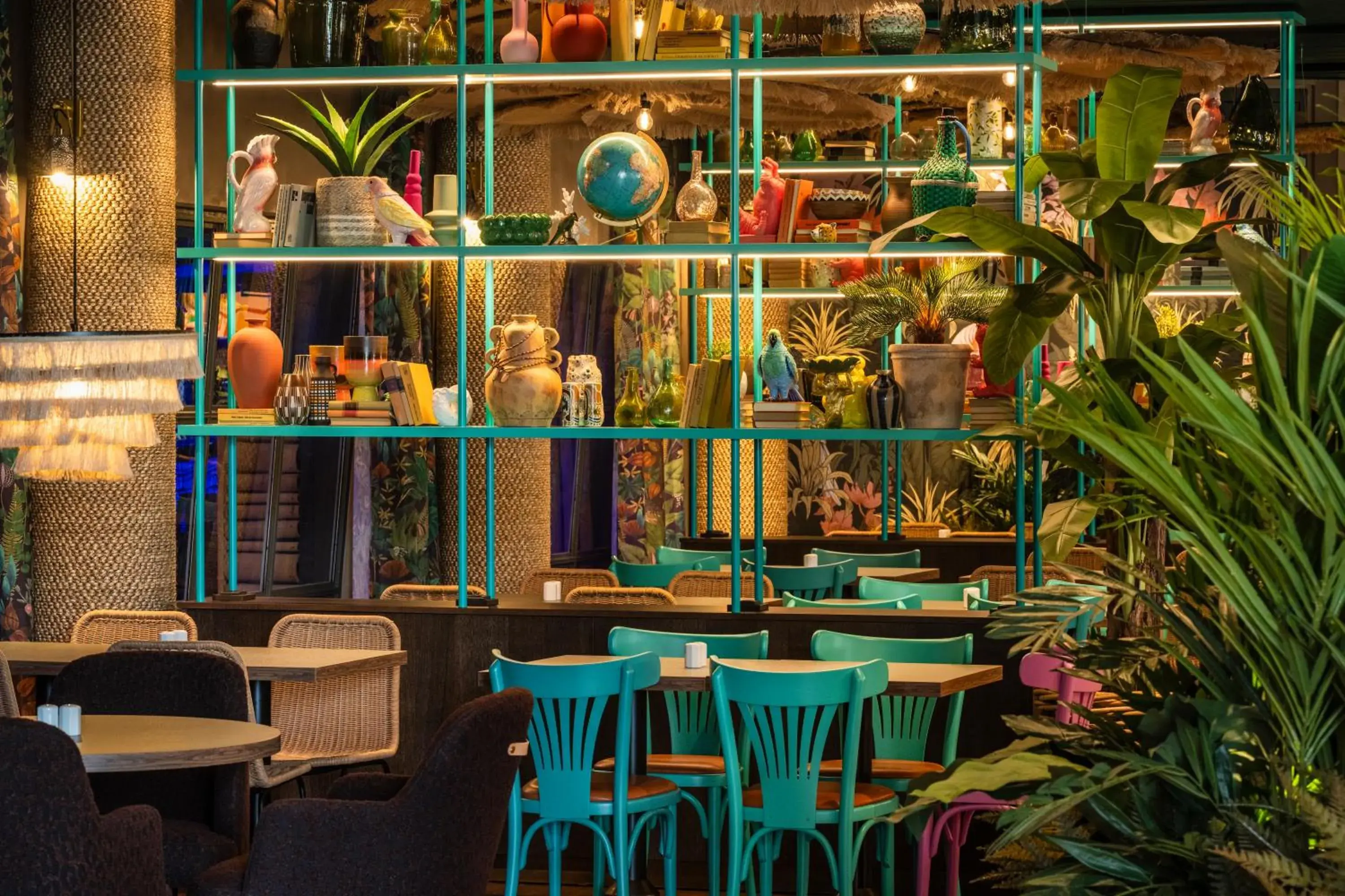 Breakfast in Quality Hotel The Reef Breakfast in Quality Hotel The Reef