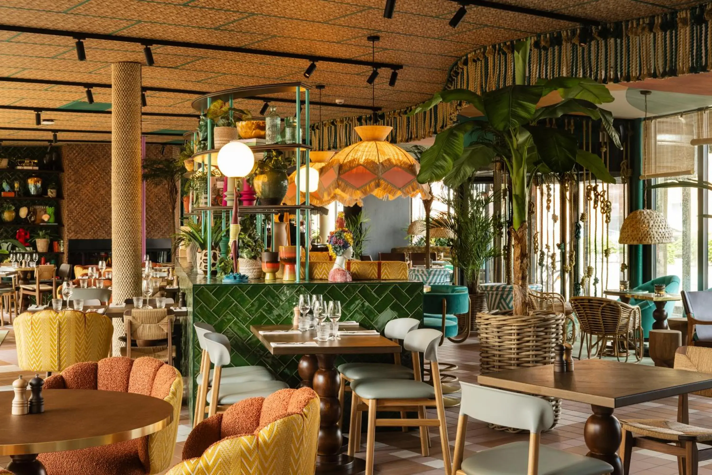 Restaurant/places to eat in Quality Hotel The Reef Restaurant/places to eat in Quality Hotel The Reef