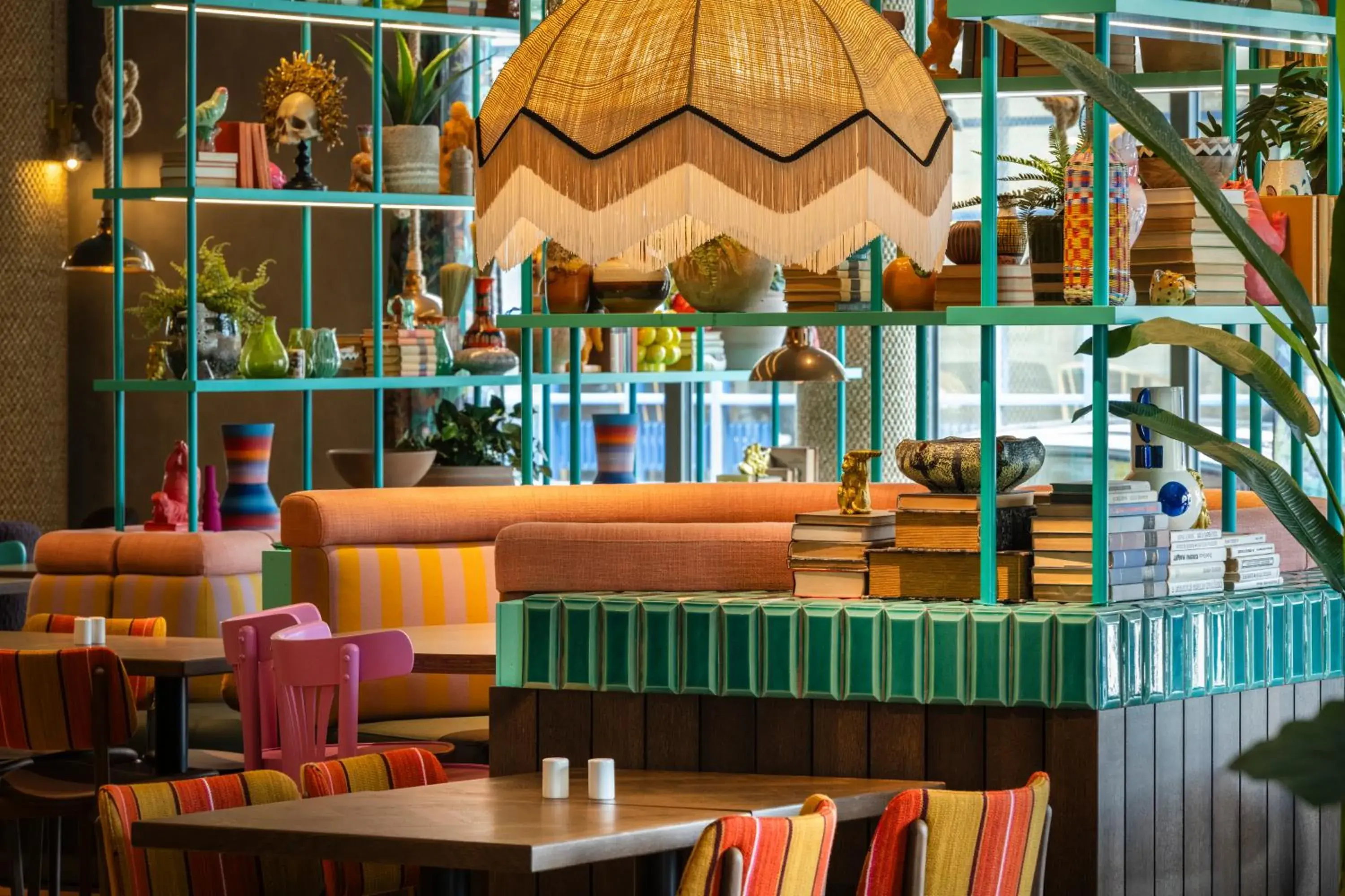 Restaurant/places to eat in Quality Hotel The Reef Restaurant/places to eat in Quality Hotel The Reef