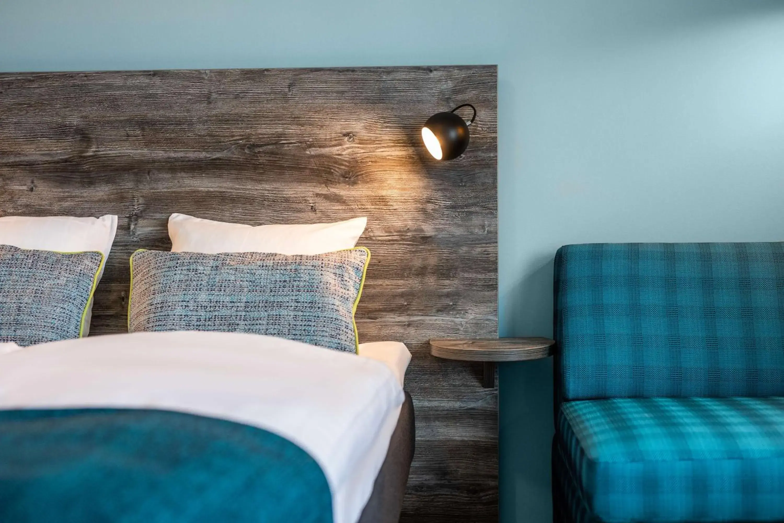 Photo of the whole room, Bed in Quality Hotel The Reef Photo of the whole room, Bed in Quality Hotel The Reef