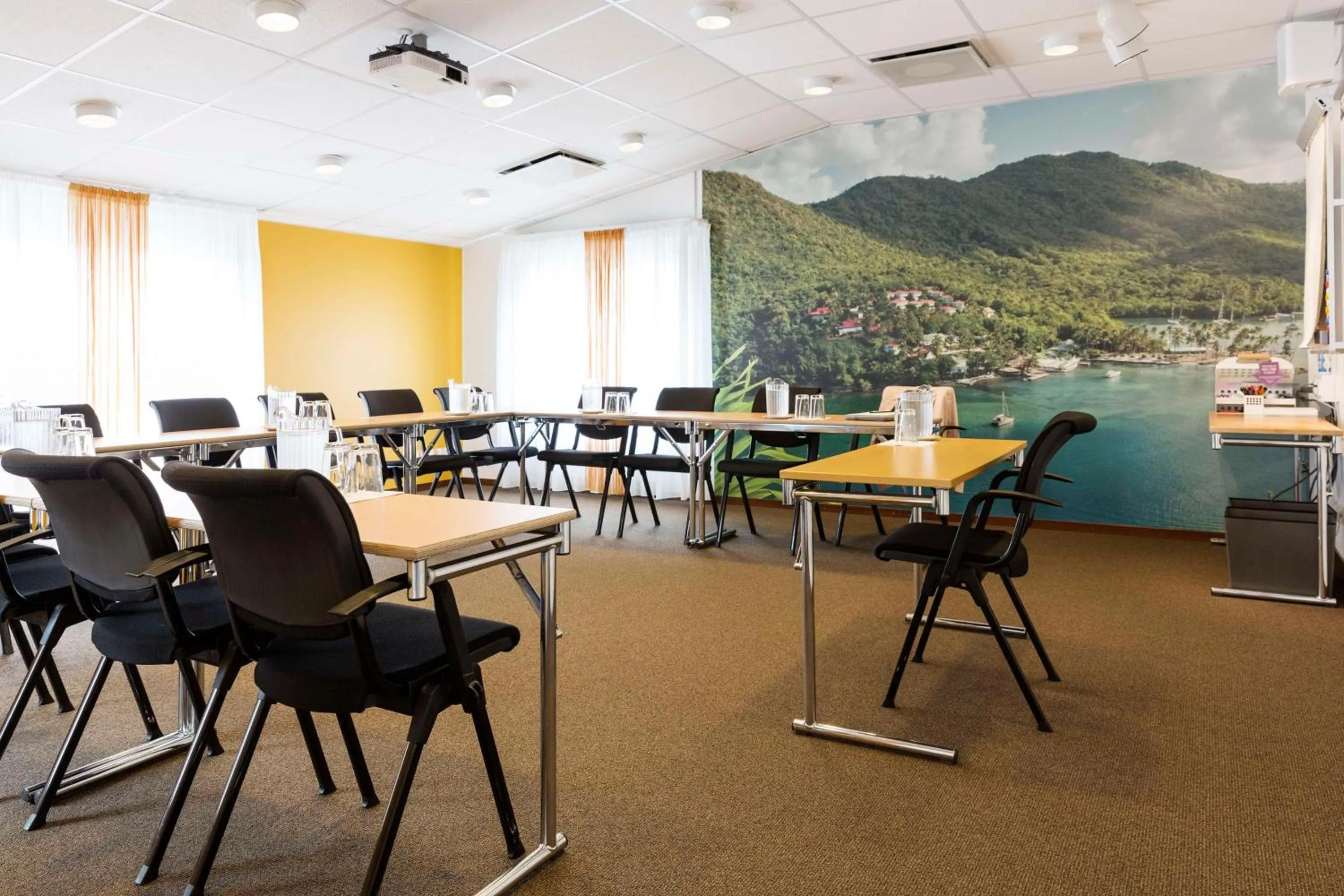 Meeting/conference room in Quality Hotel The Reef