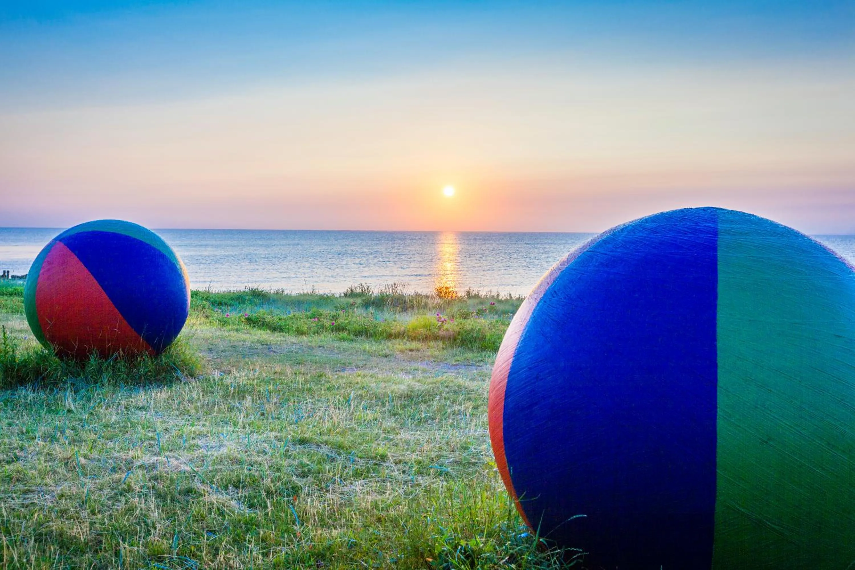 Beach in Nyborg Strand Hotel & Konference