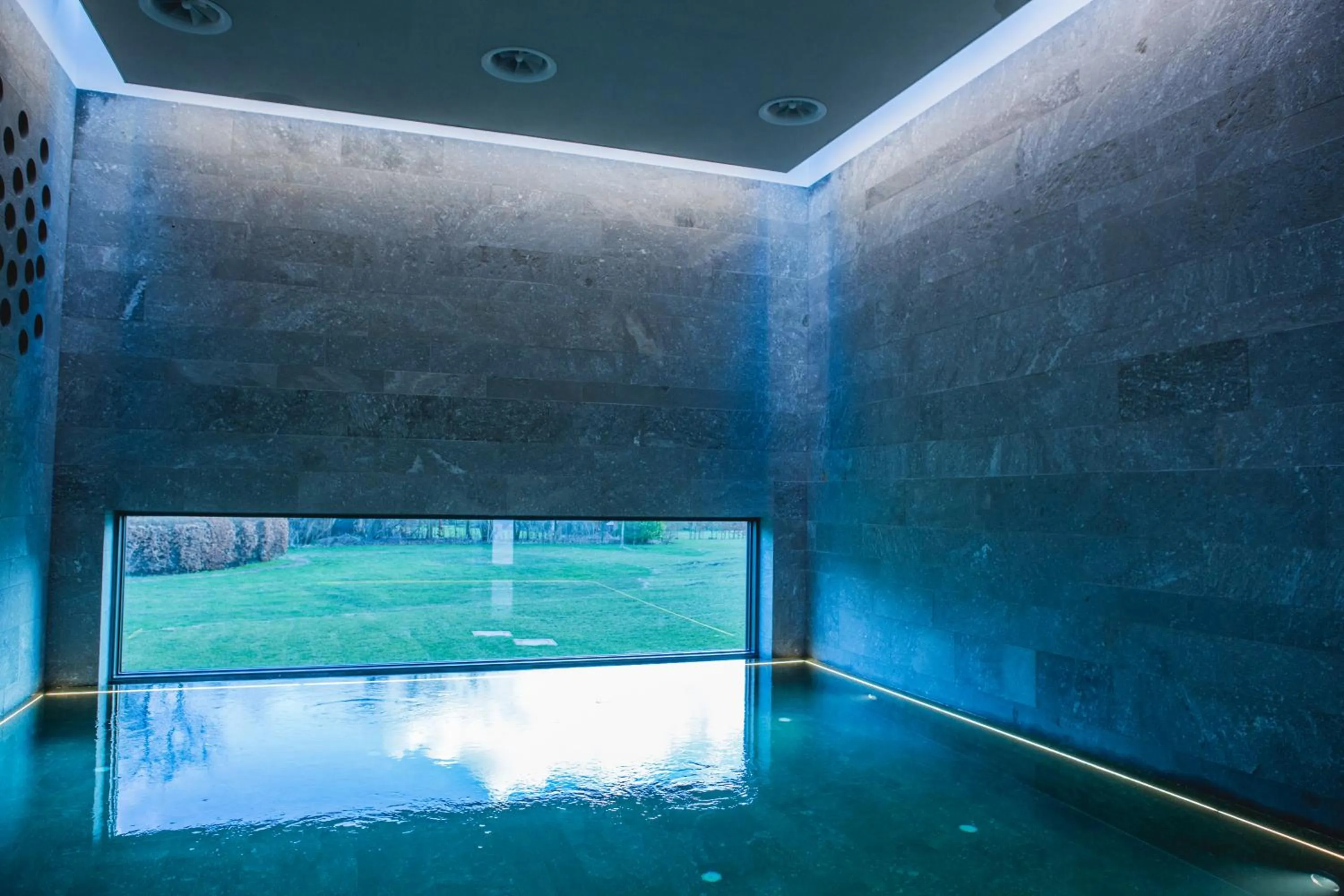 Spa and wellness centre/facilities in Nyborg Strand Hotel & Konference