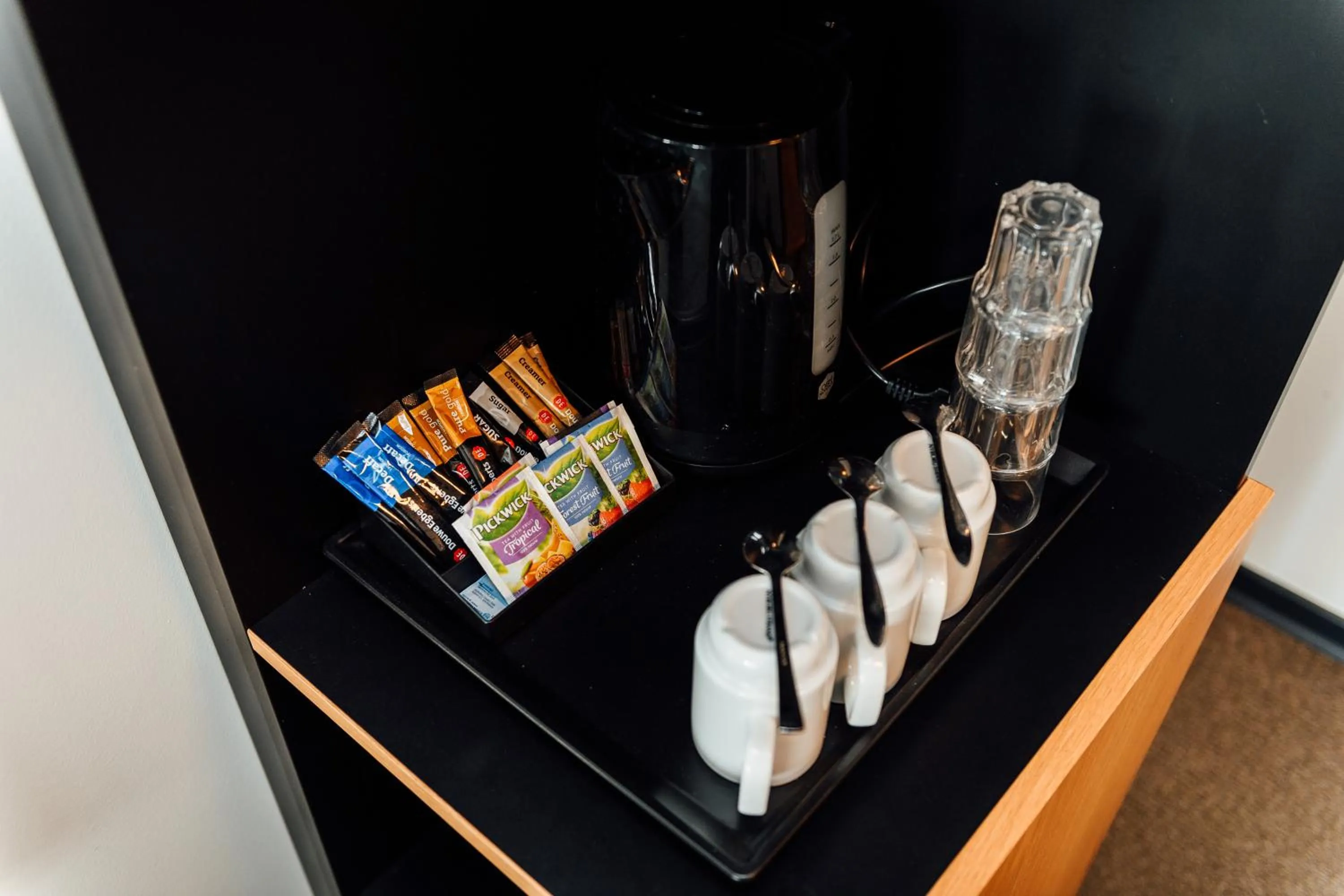 Coffee/tea facilities in Nyborg Strand Hotel & Konference