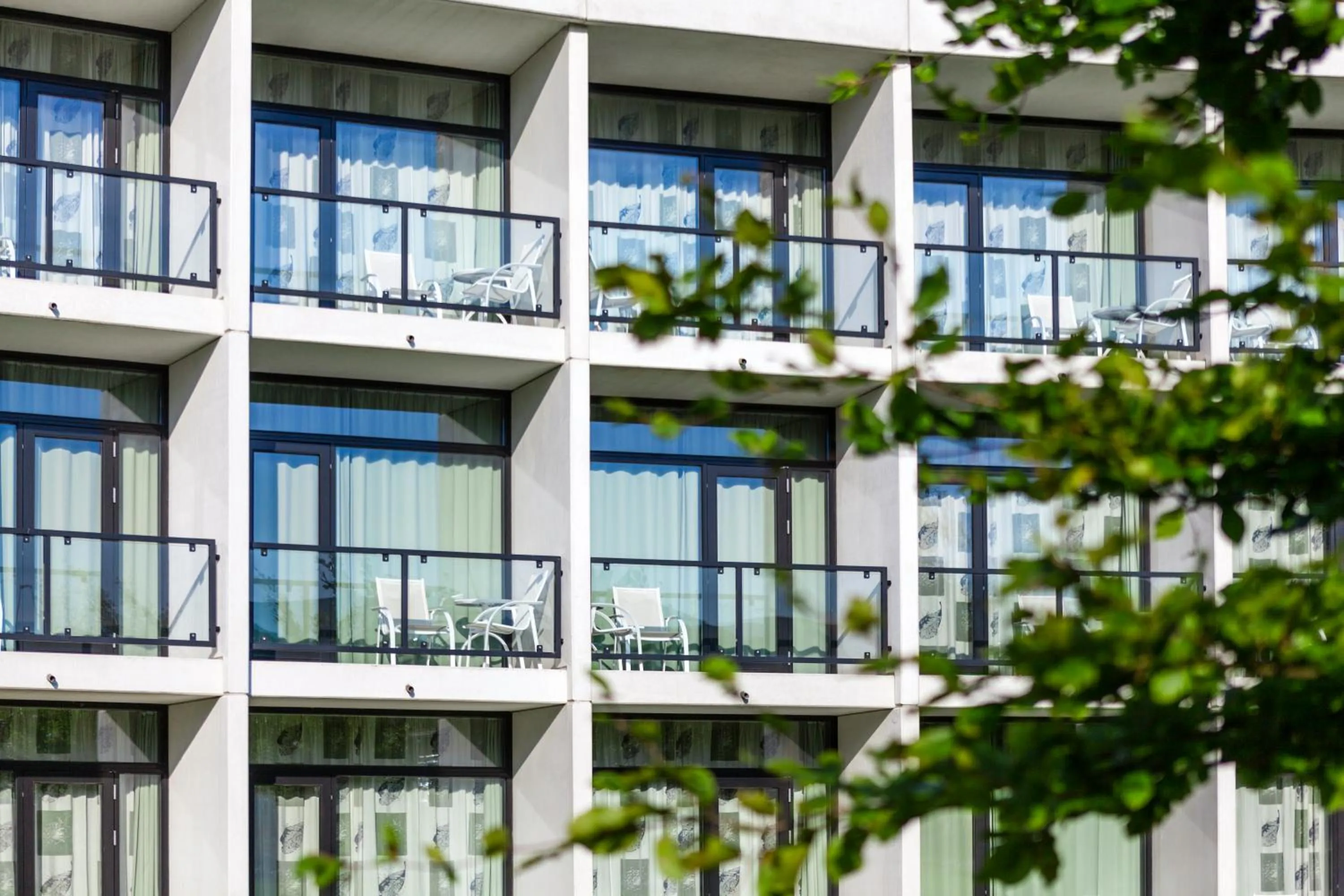 Day in Nyborg Strand Hotel & Konference